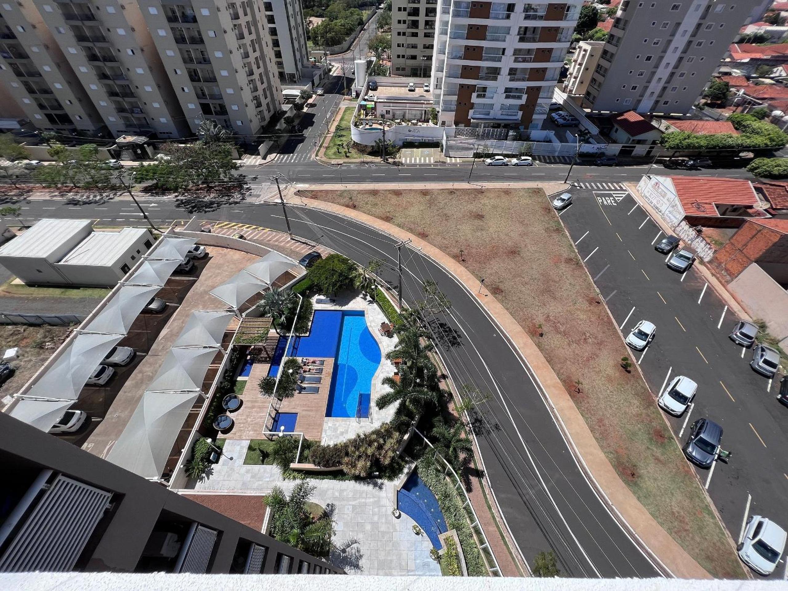 Condomínio Residencial Spazio Blu - São José do Rio Preto