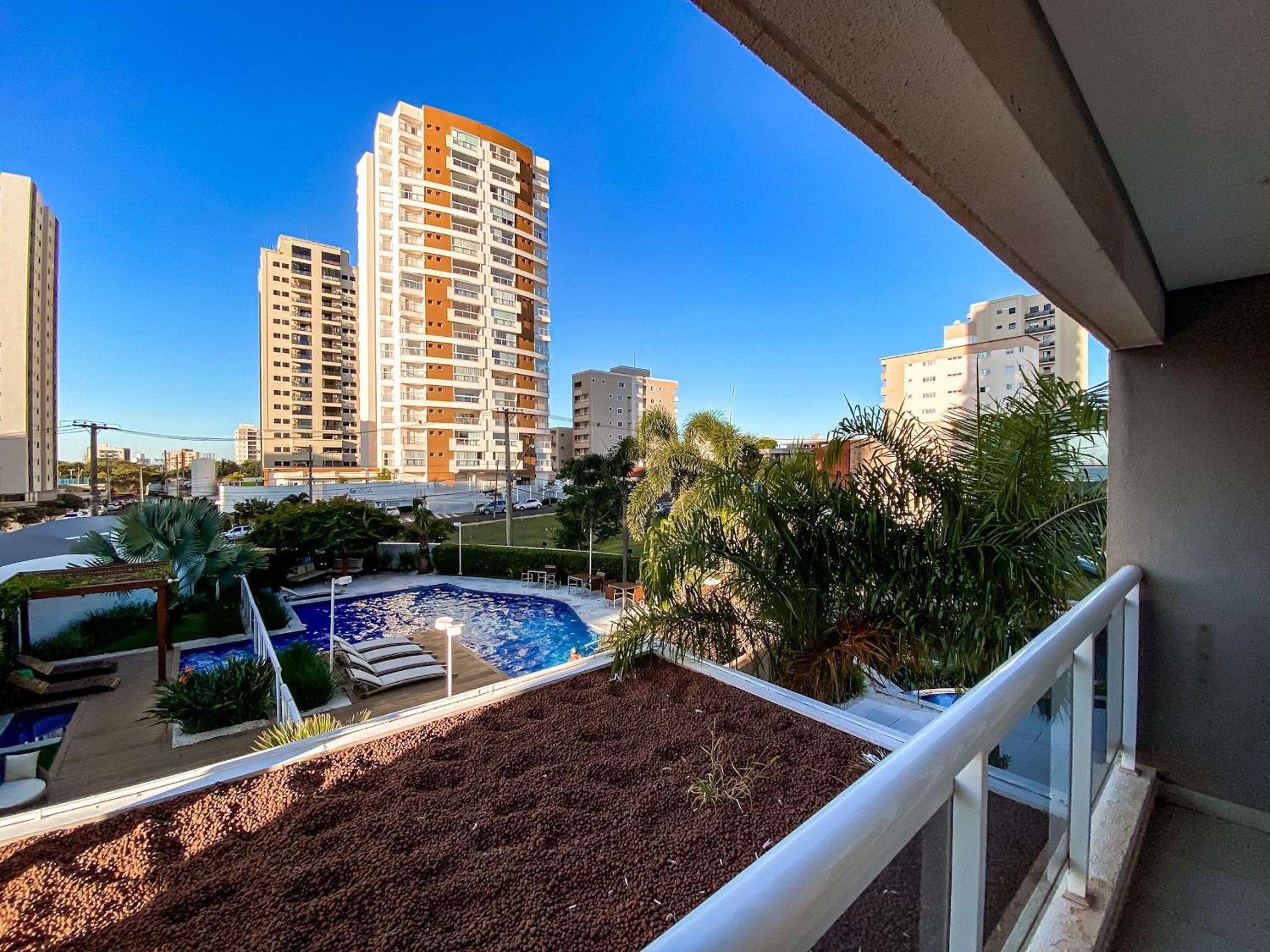 Condomínio Residencial Spazio Blu - São José do Rio Preto