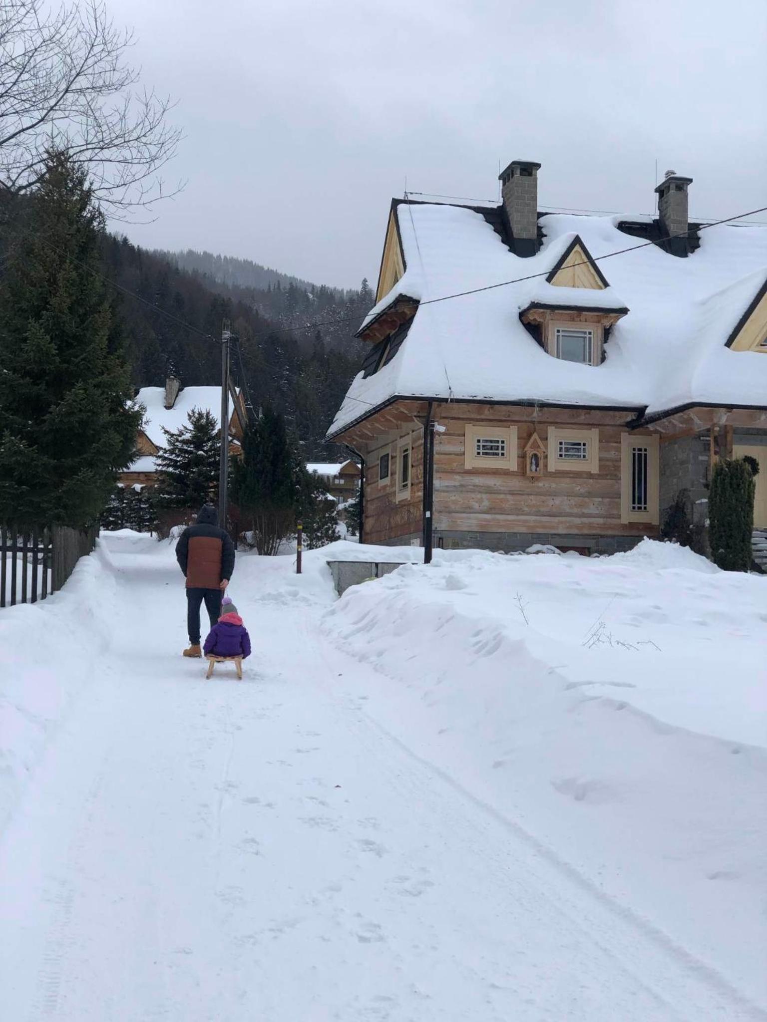 Giewont Mountain View Apartment