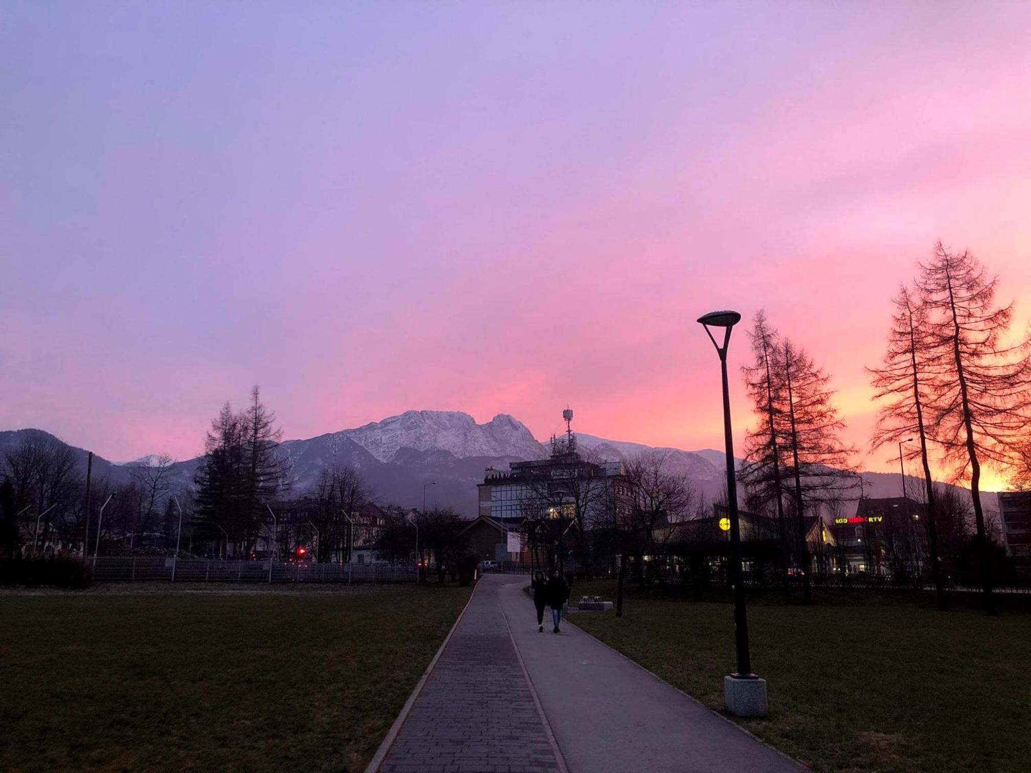 Giewont Mountain View Apartment