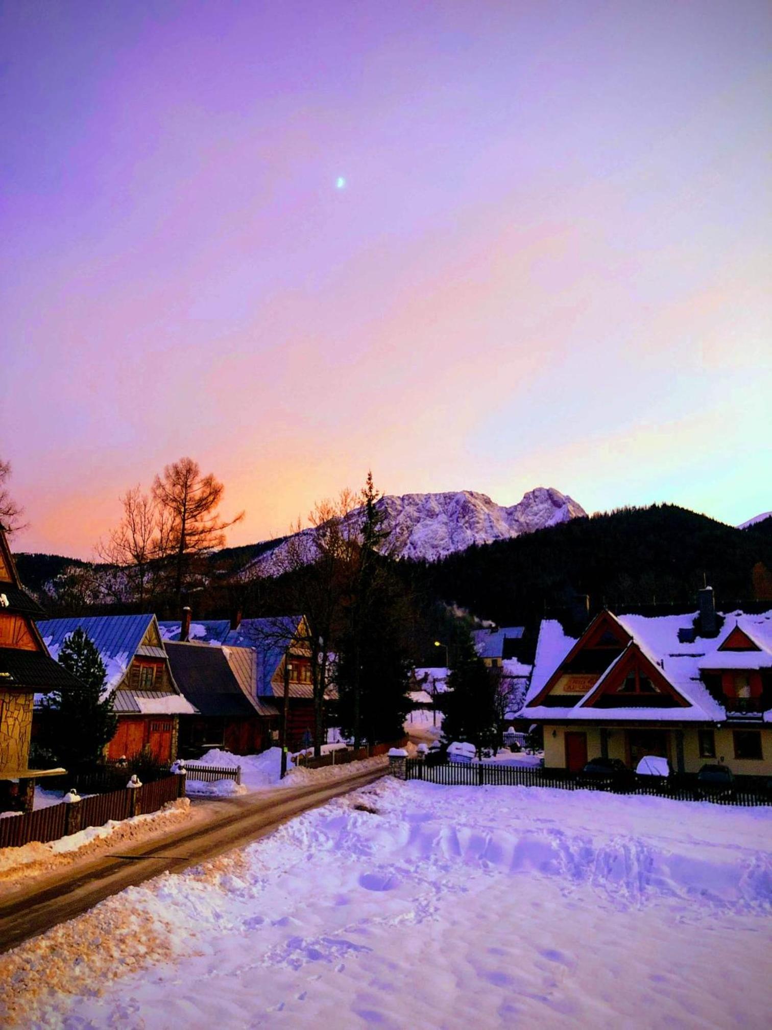 Giewont Mountain View Apartment