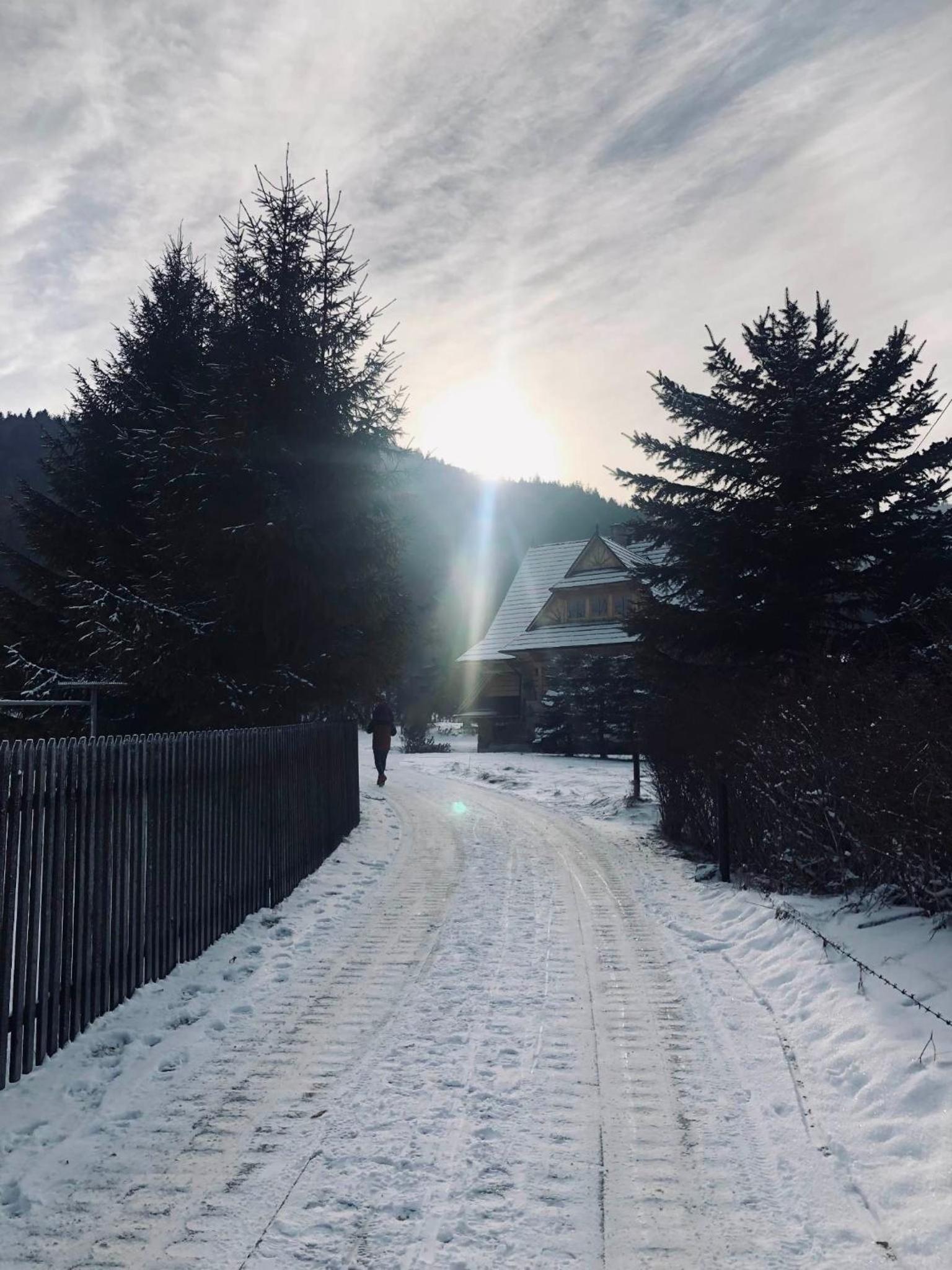 Giewont Mountain View Apartment