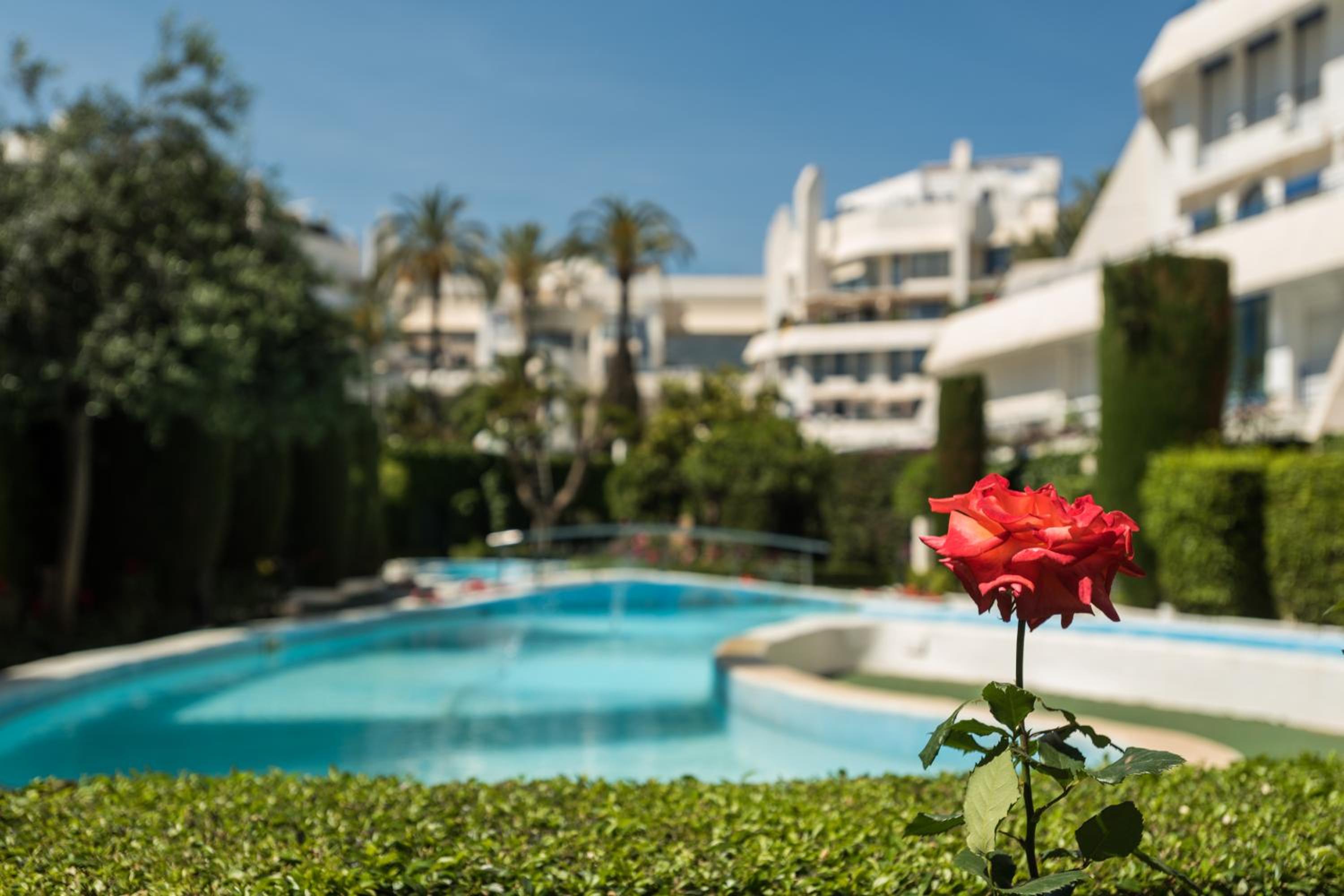 Marbella House 46 Duplex view 5