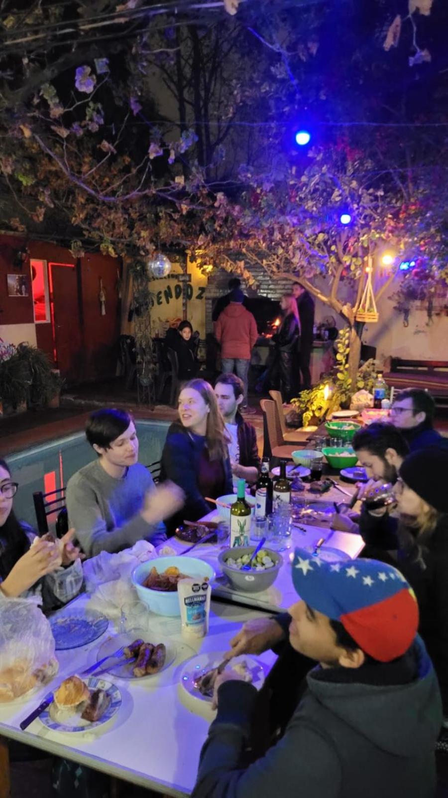 Hostel Estacion Mendoza