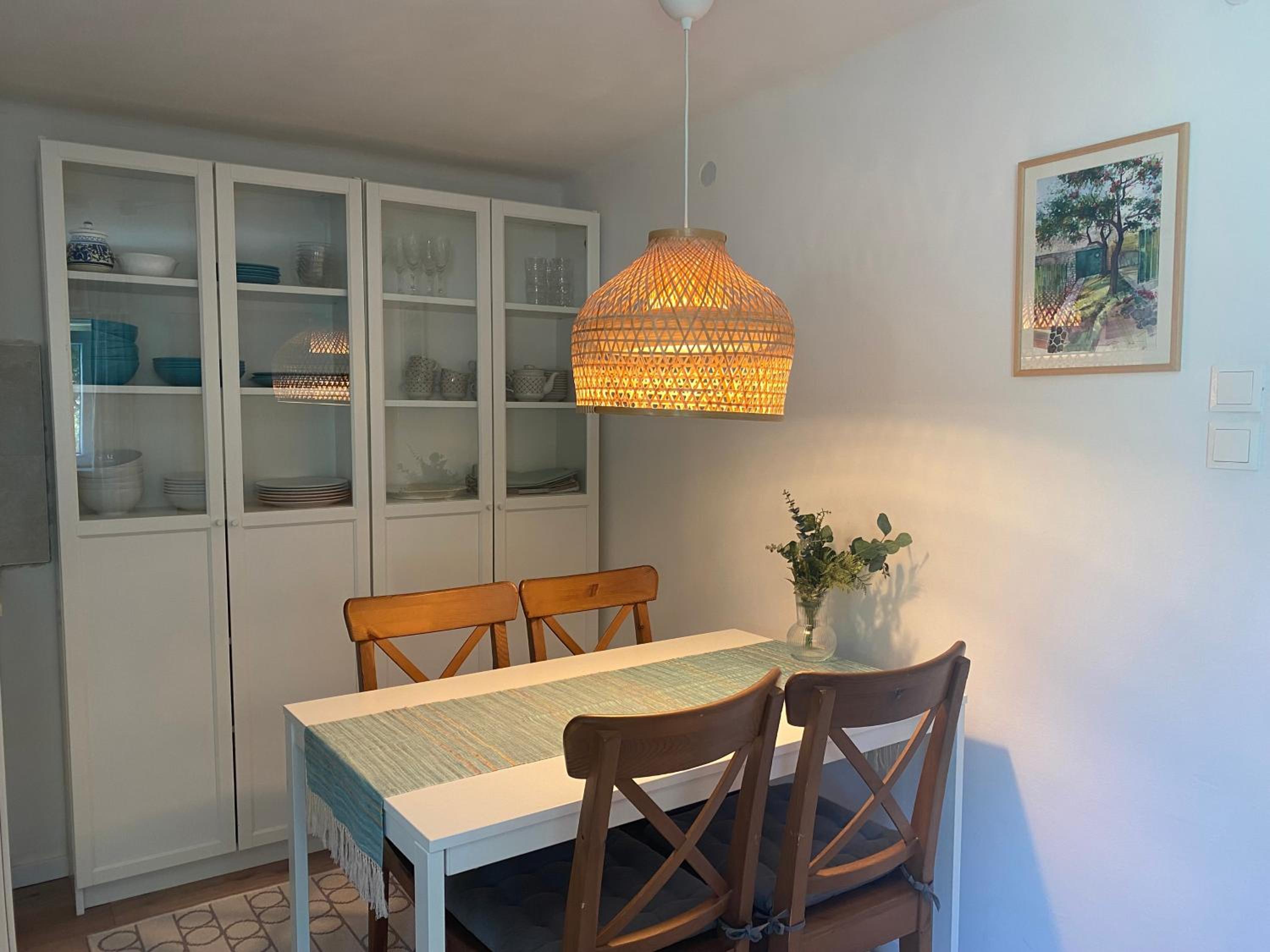 Lilakő Apartman