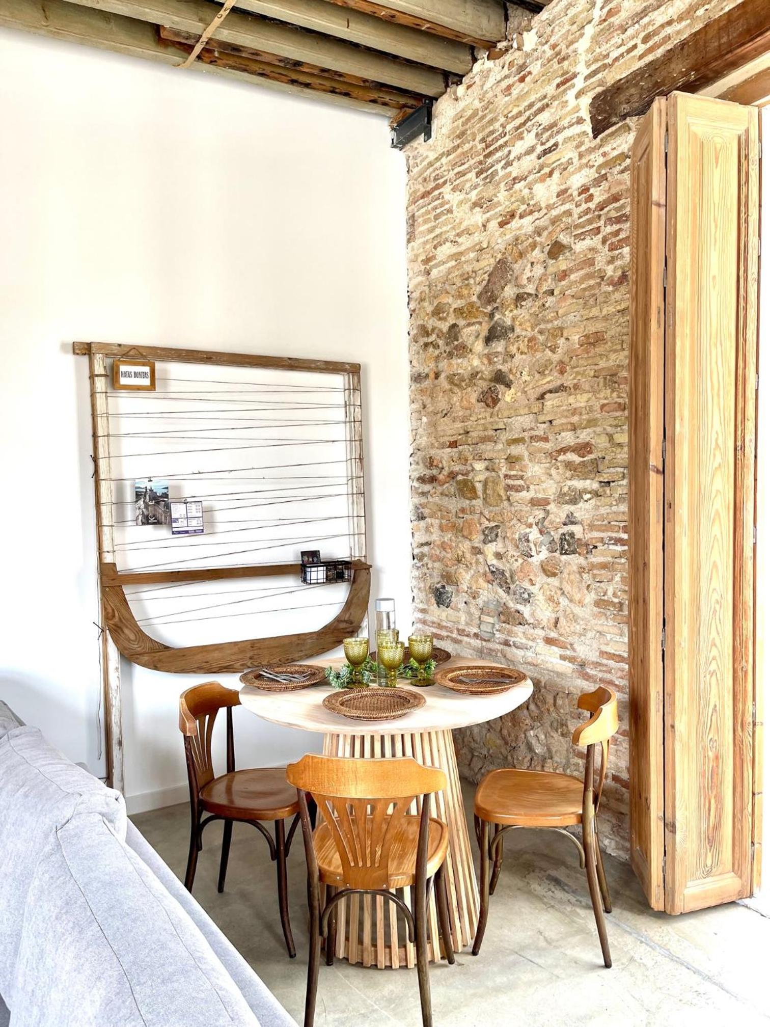 Casa Doggio, Loft con historia view 2