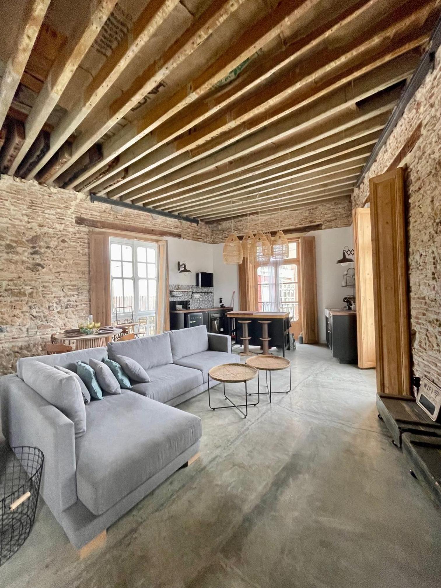 Casa Doggio, Loft con historia view 4