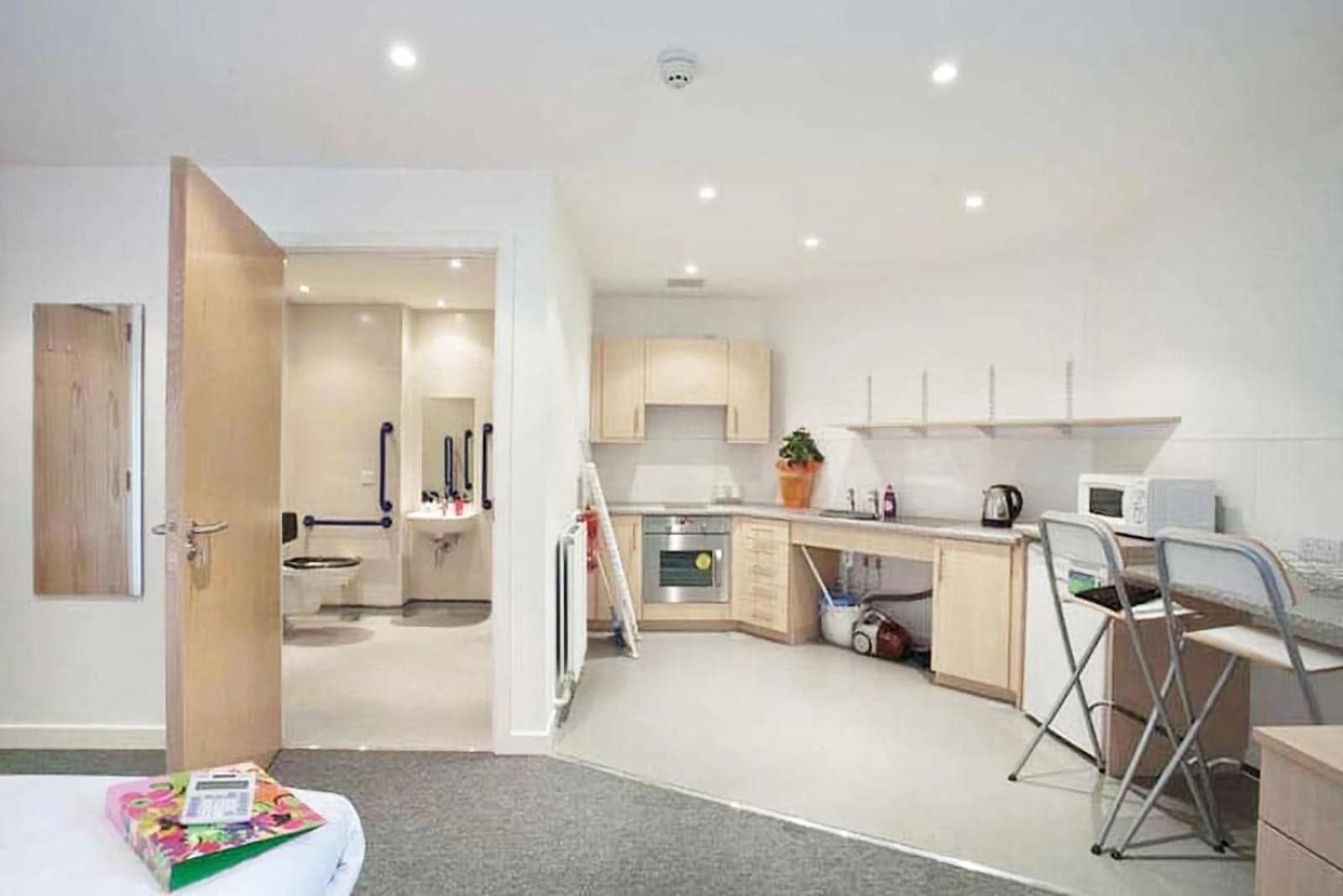 Edinburgh College Residence