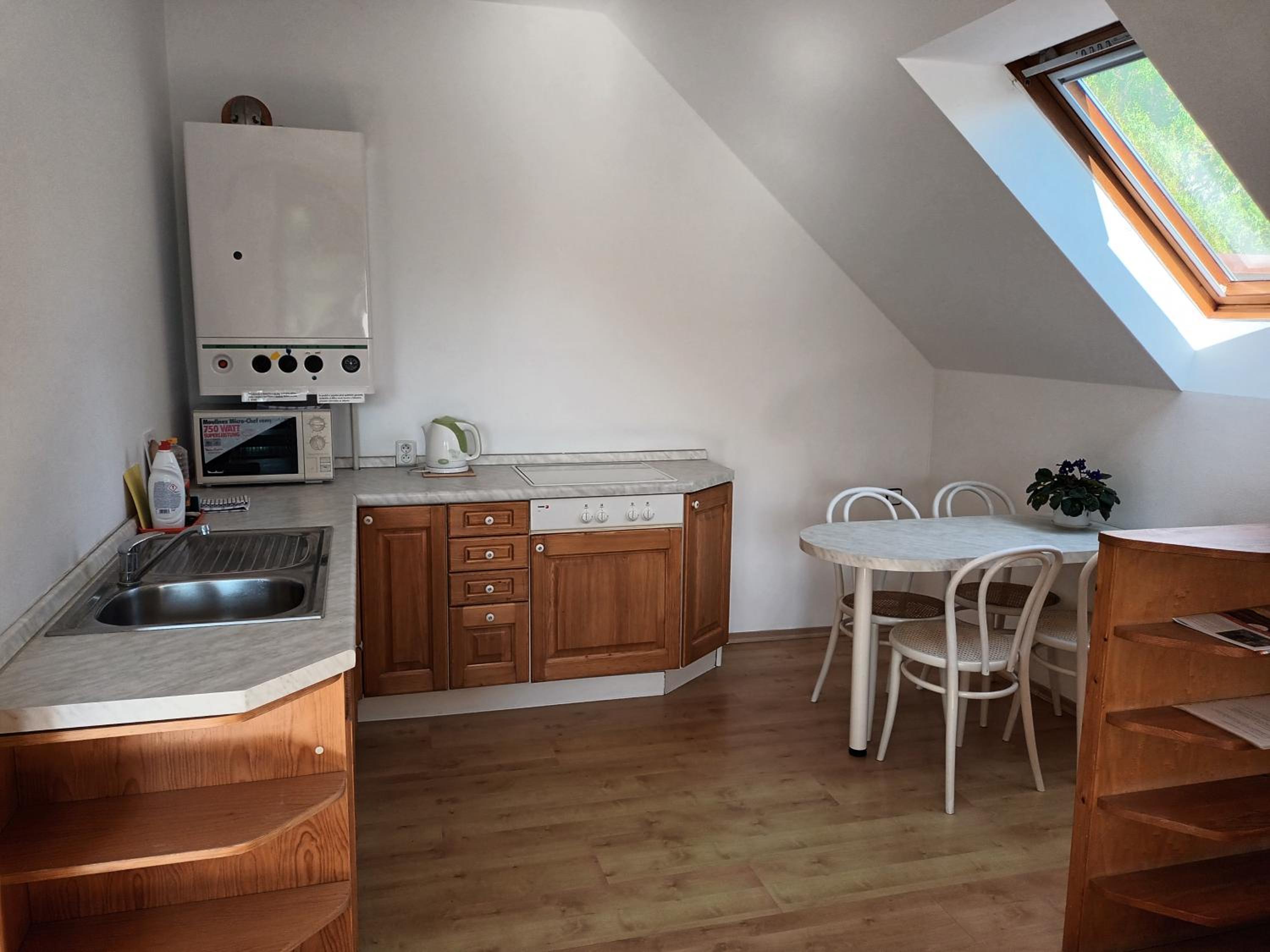 Apartmán Barbora