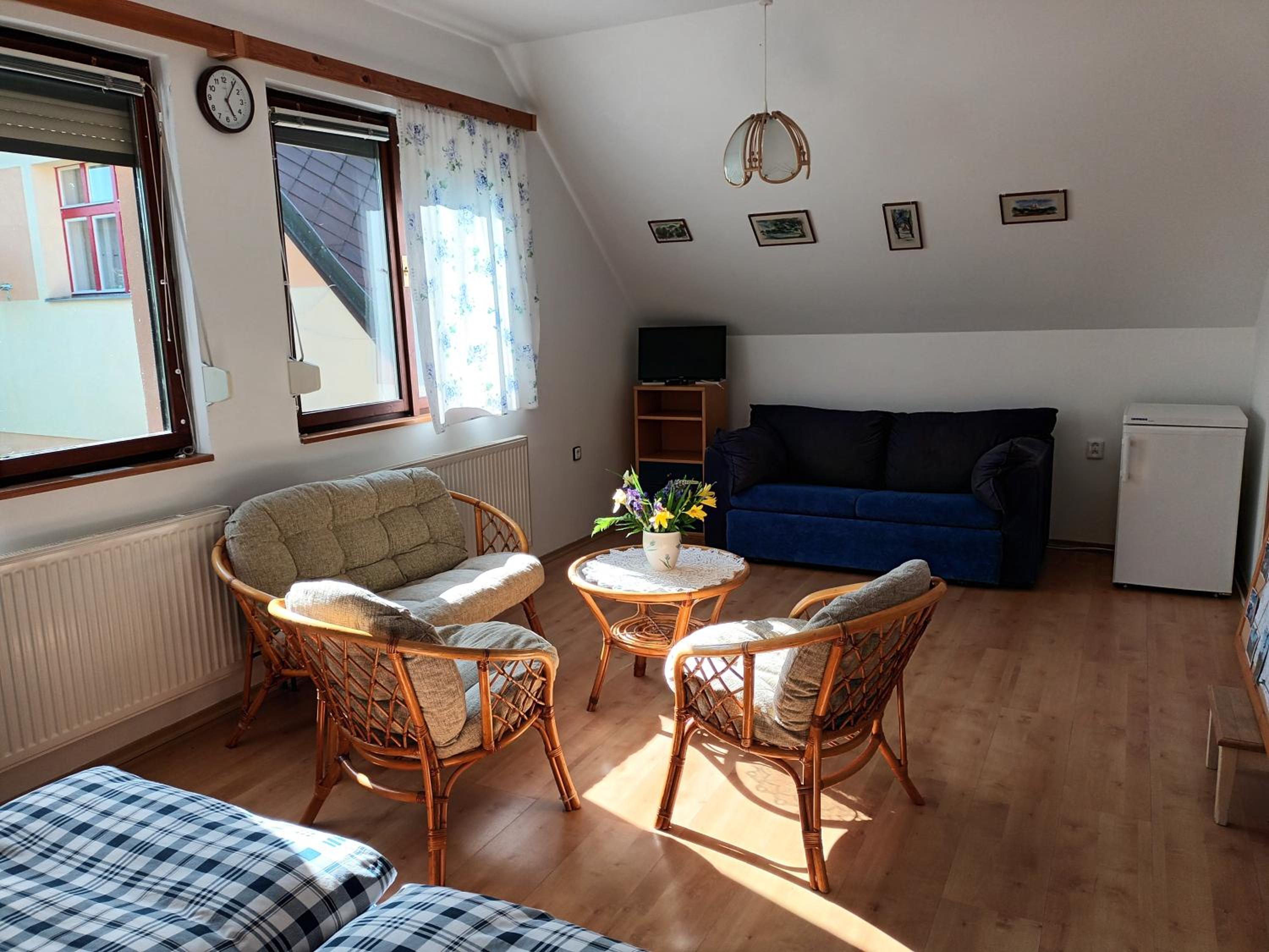 Apartmán Barbora