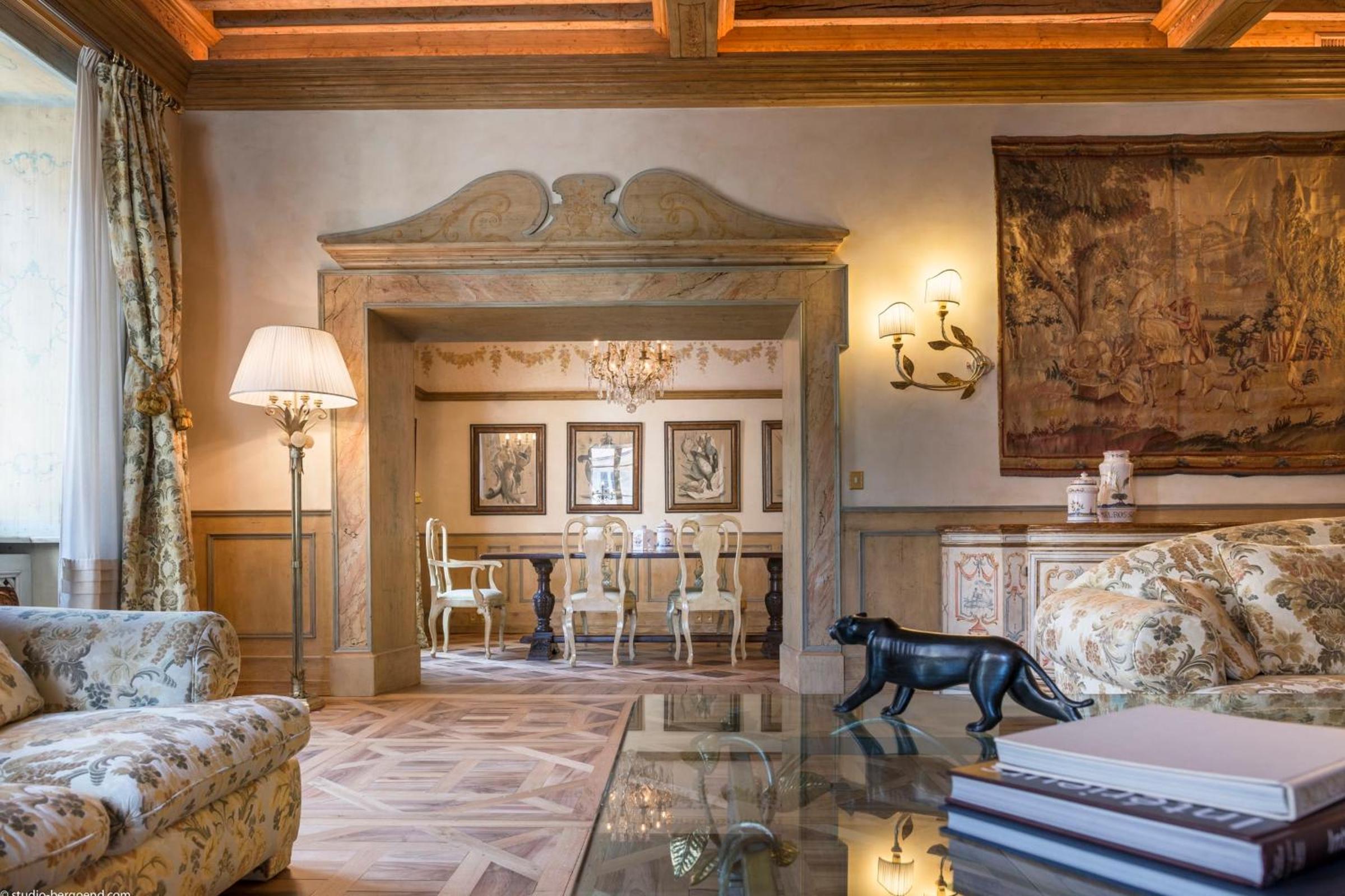 Annecy Historical Center - 165 square meter - 3 bedrooms & 3 bathrooms