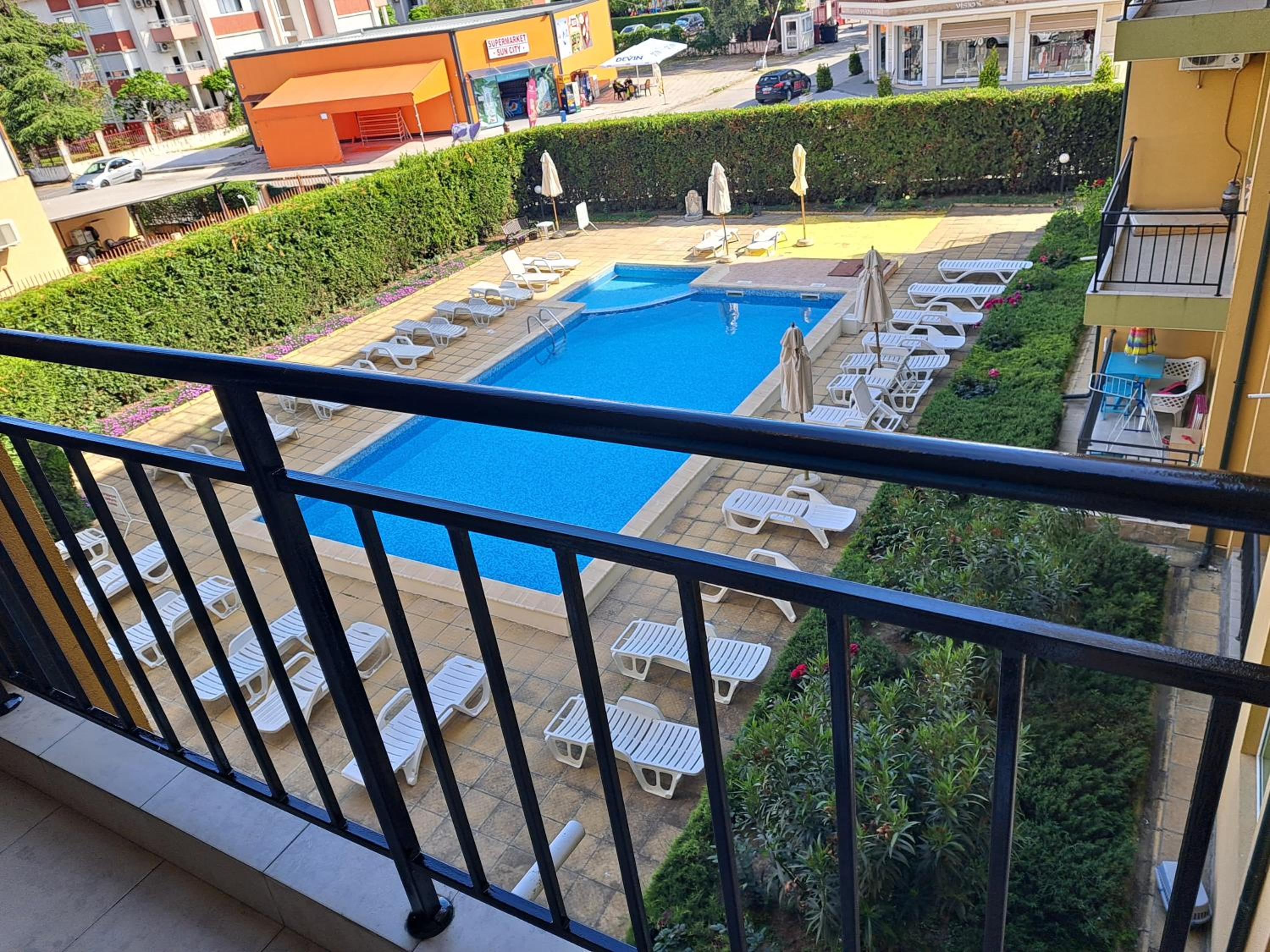 !GREAT Hermes apartment Sunny Beach!
