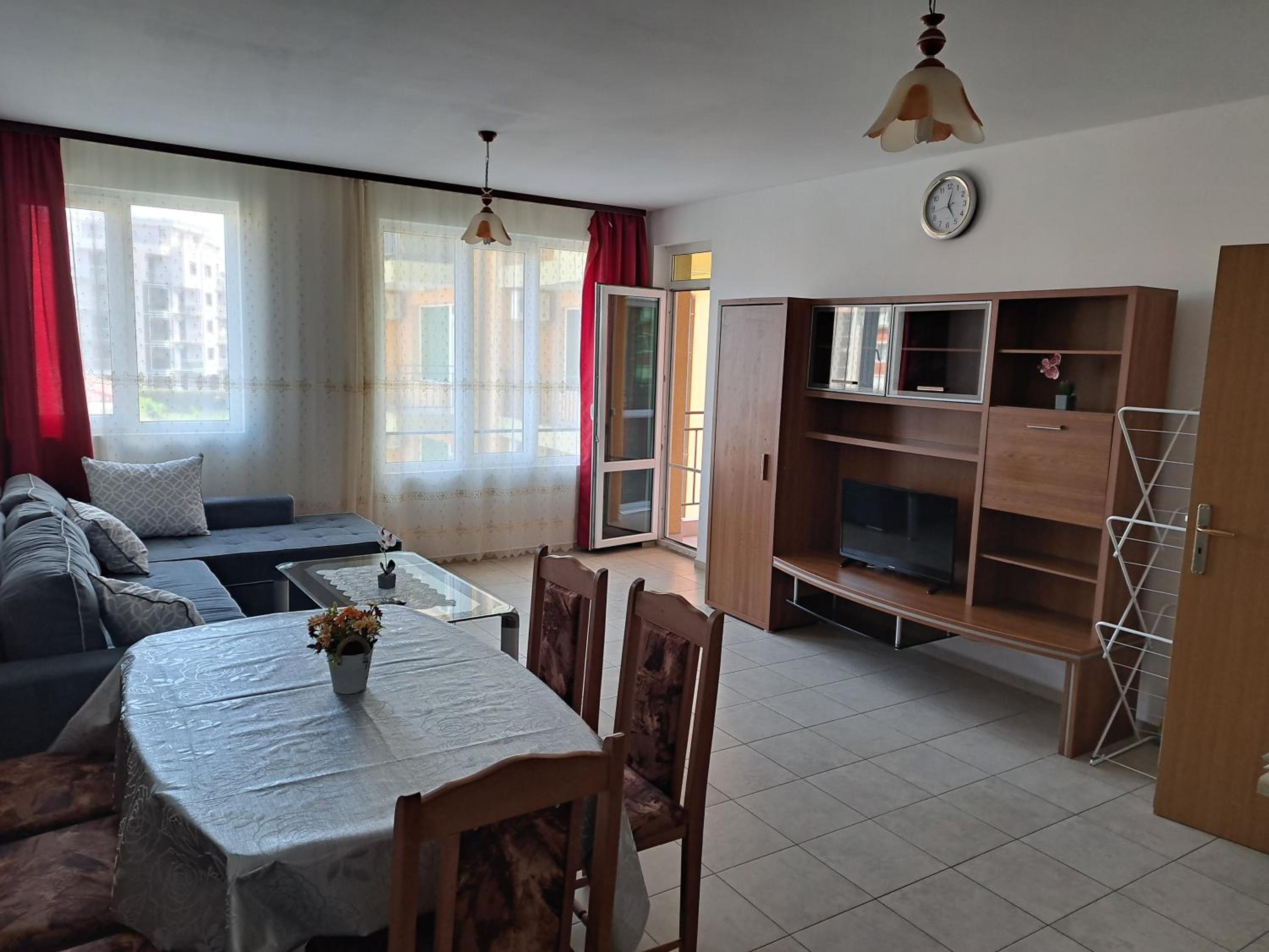 !GREAT Hermes apartment Sunny Beach!