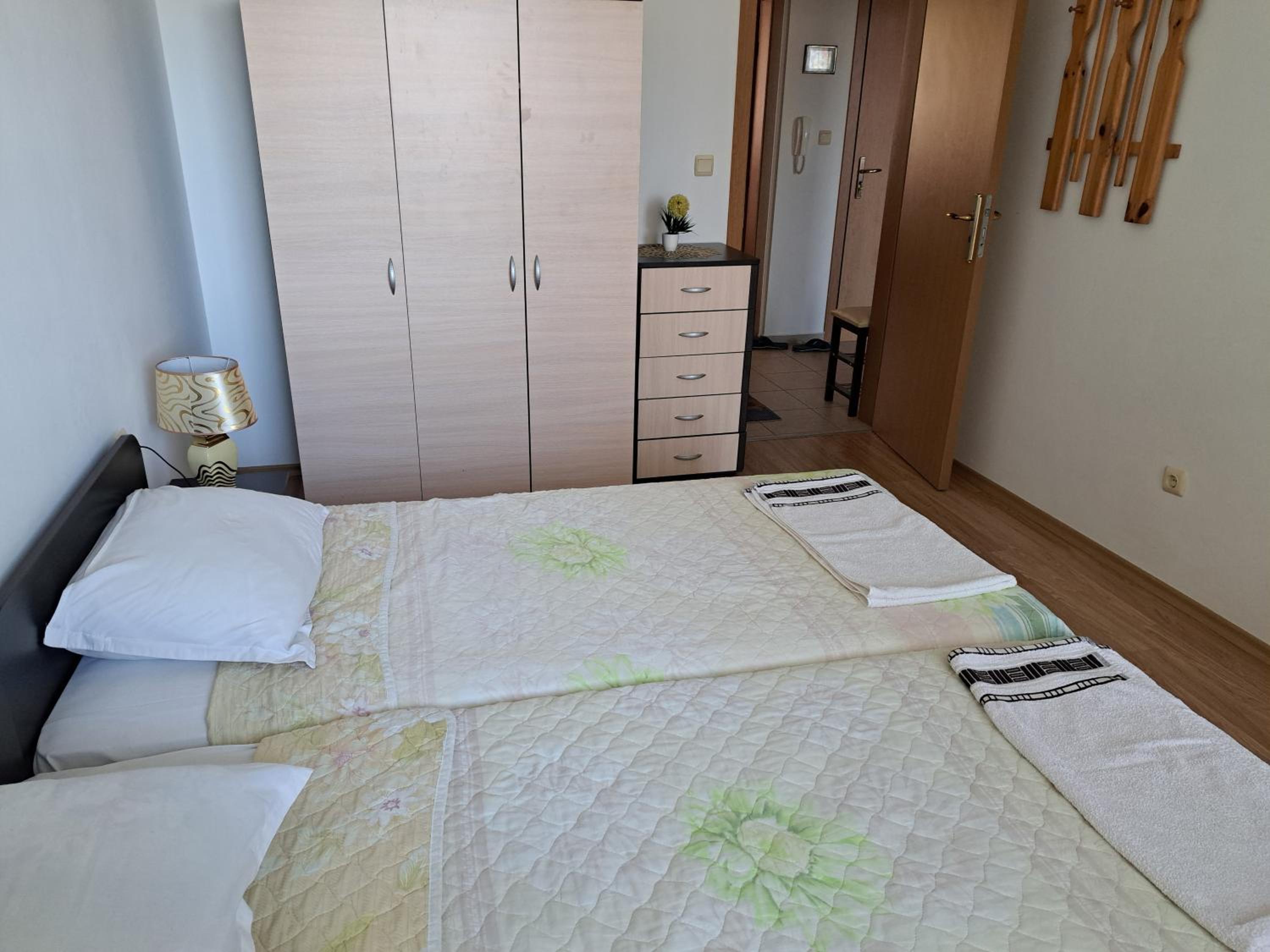 !GREAT Hermes apartment Sunny Beach!