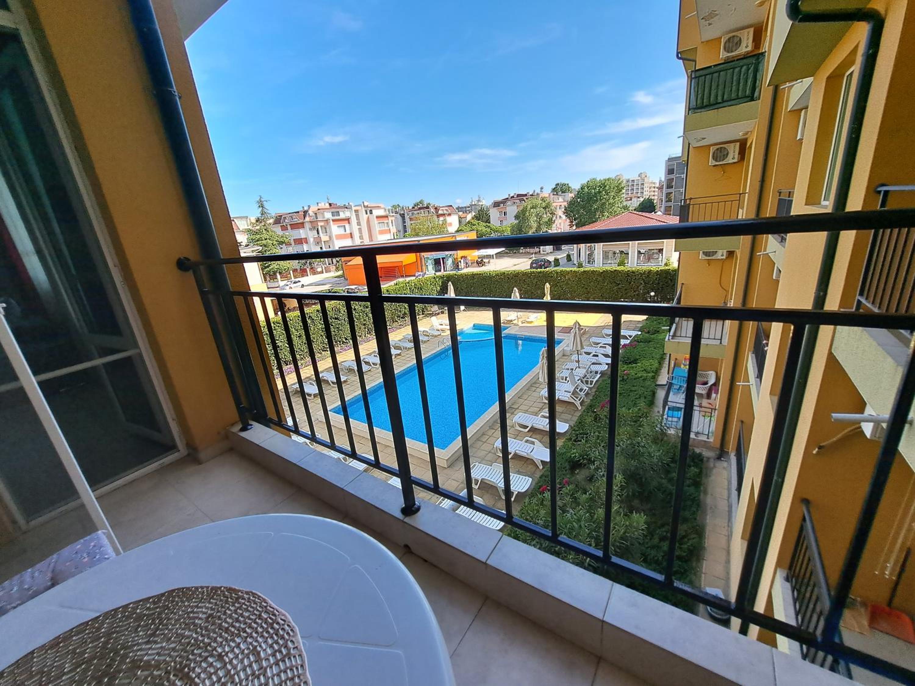 !GREAT Hermes apartment Sunny Beach!