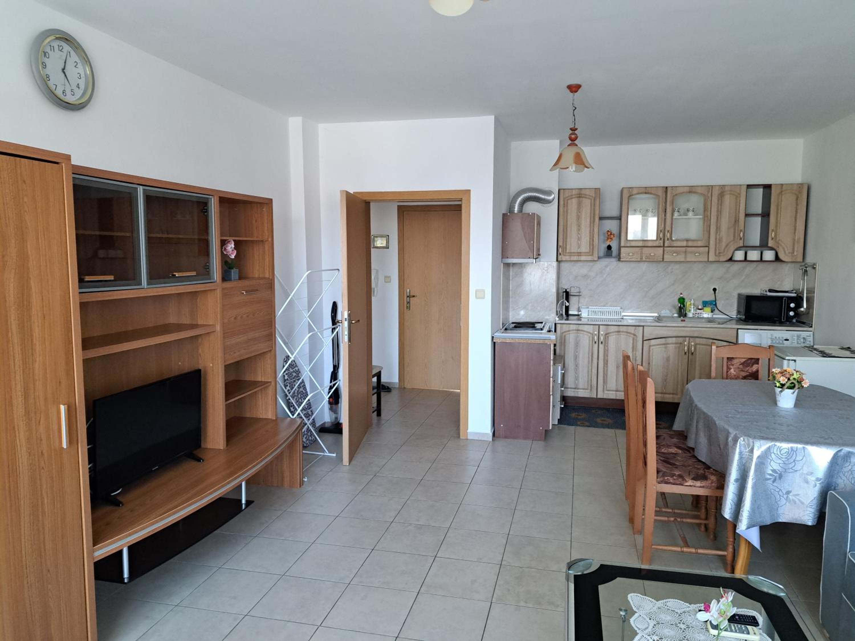 !GREAT Hermes apartment Sunny Beach!