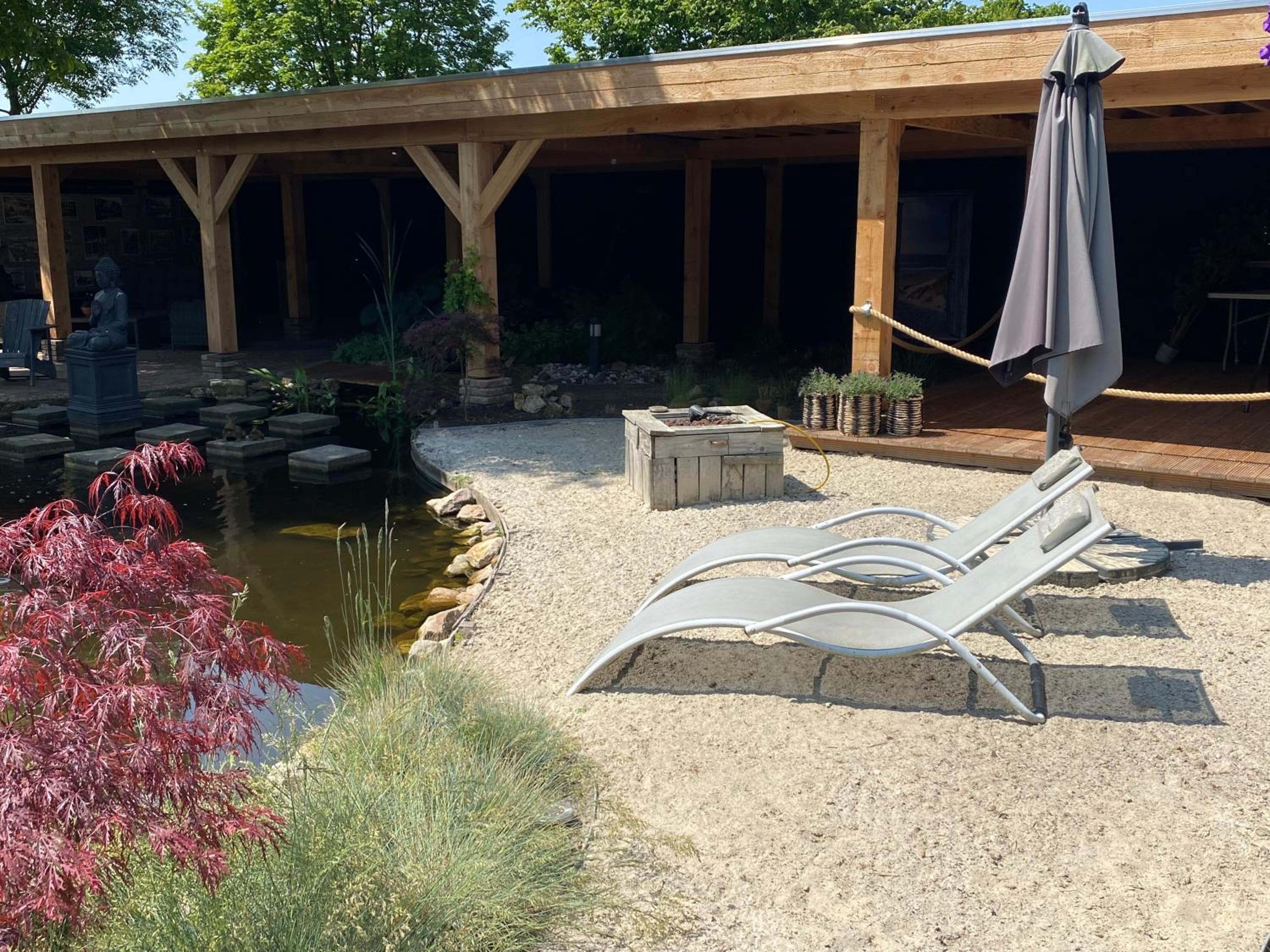 B&B. Het Hunebed Rolde view 2