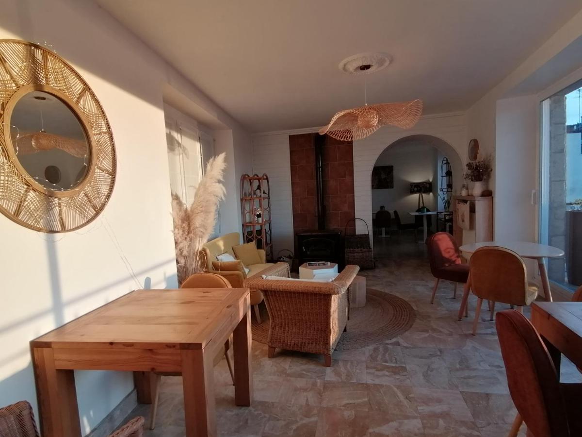 La bulle d'Etel, chambres & spa view 2