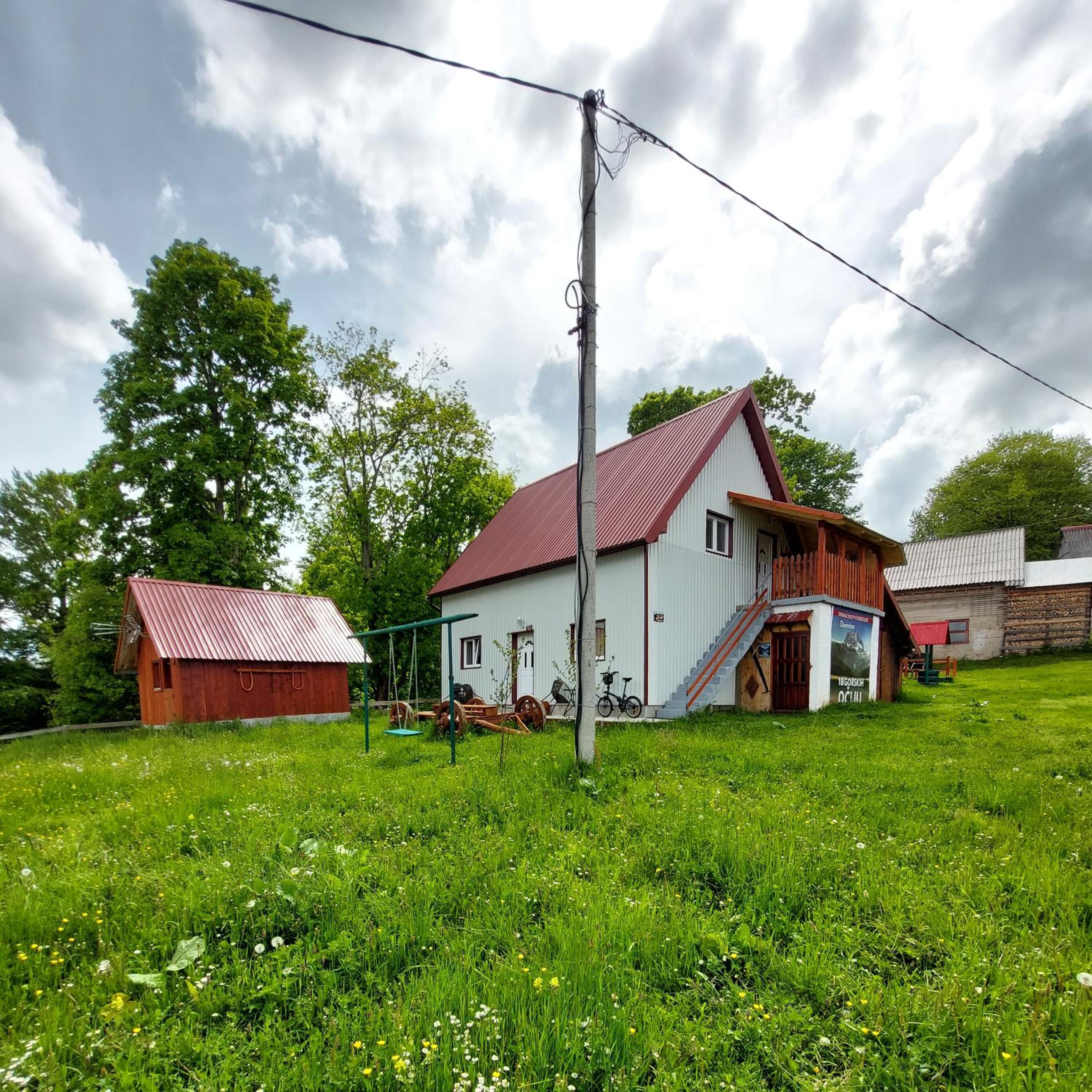 Domaćinstvo Krstajić - Rural holiday view 3