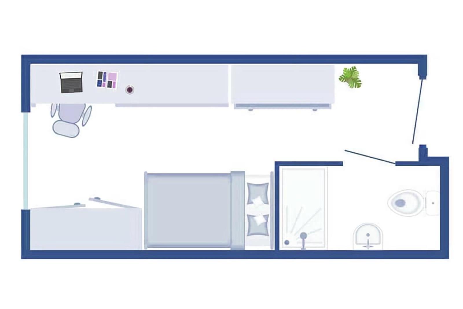 Edinburgh College Residence