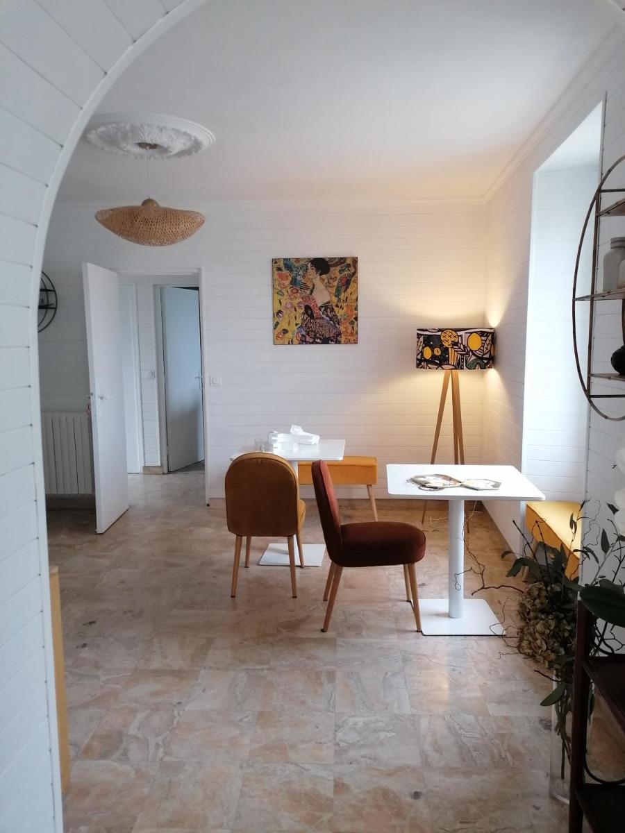 La bulle d'Etel, chambres & spa view 3