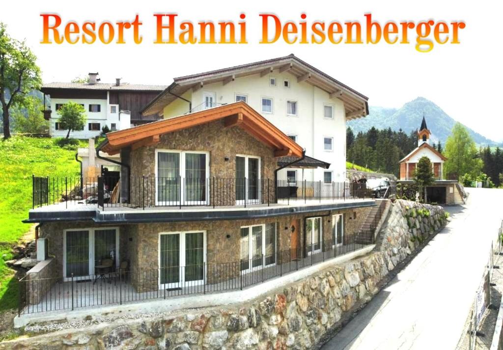 Bike Resort Hanni Deisenberger iZm Villa-Musica
