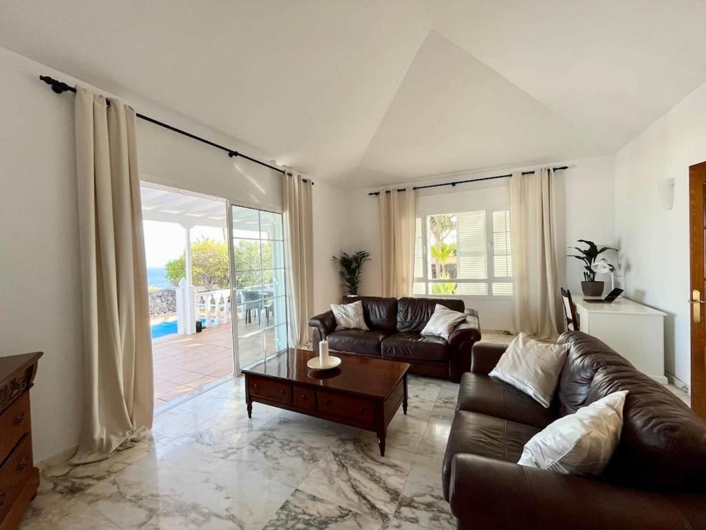 VILLA BARQUITO by JK Lanzarote