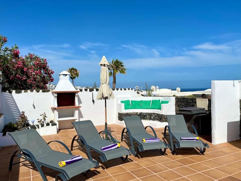 VILLA BARQUITO by JK Lanzarote
