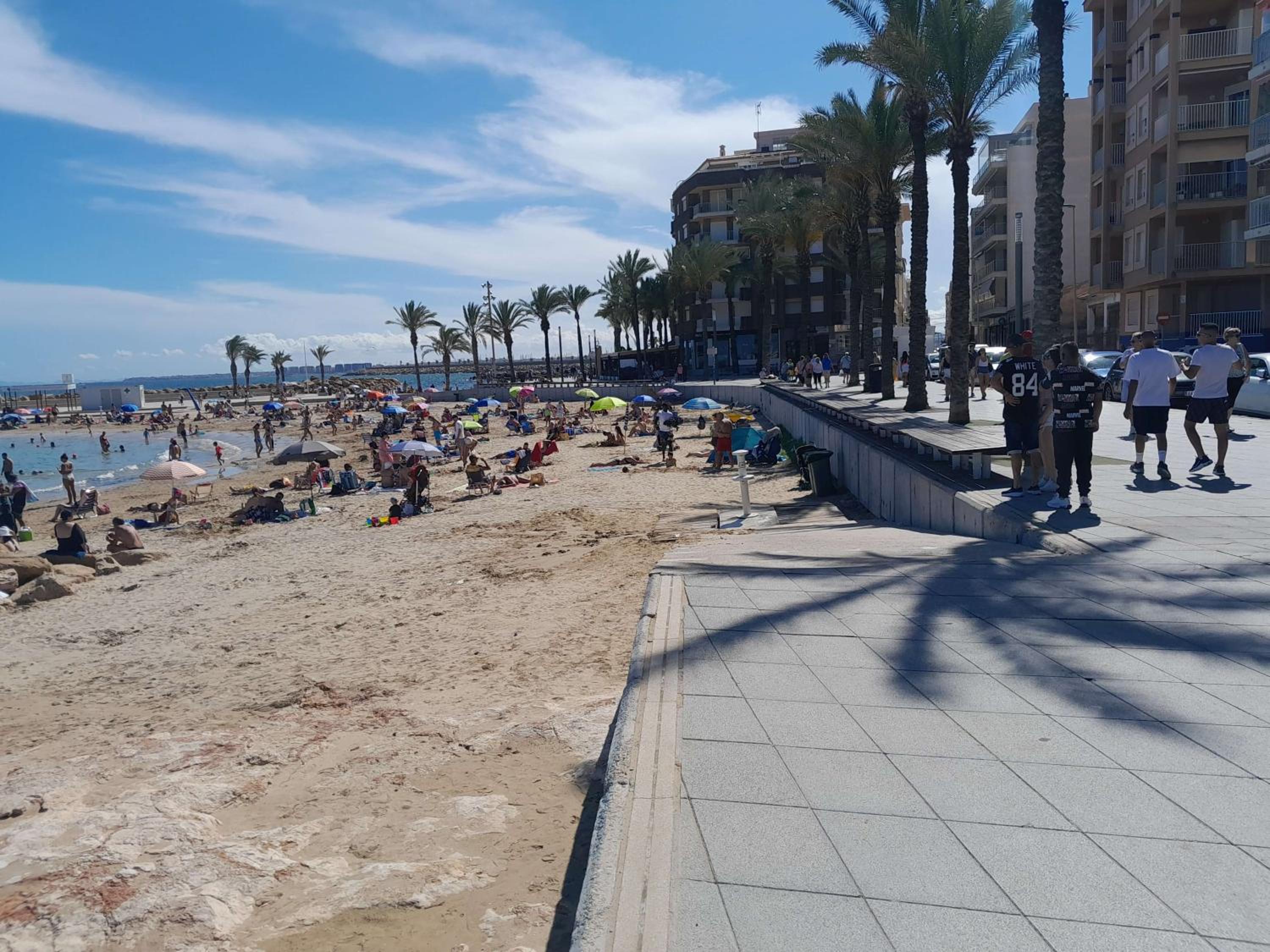 Stylowy Apartament Harmonia Playa del Cura, Hiszpania