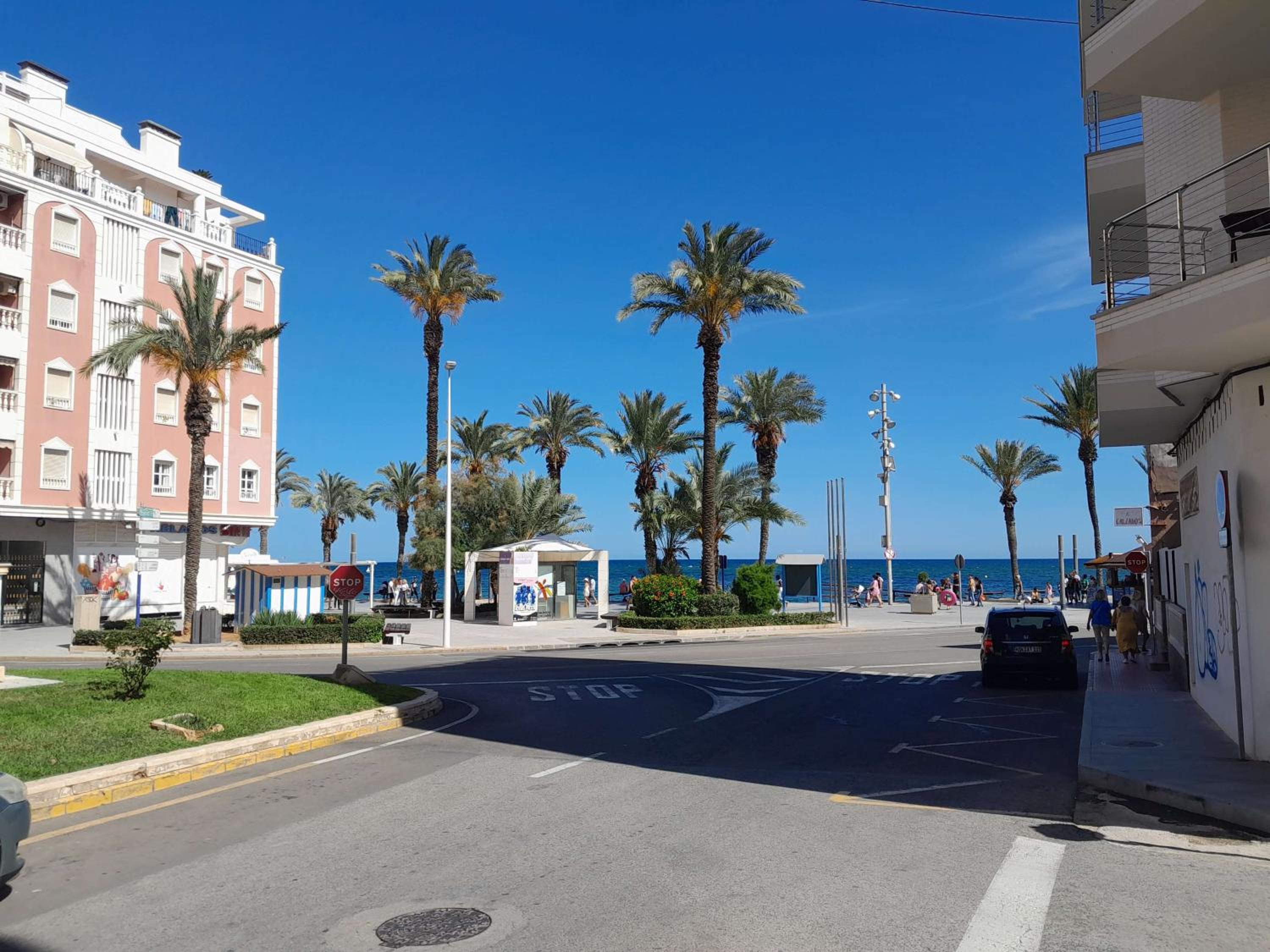 Stylowy Apartament Harmonia Playa del Cura, Hiszpania