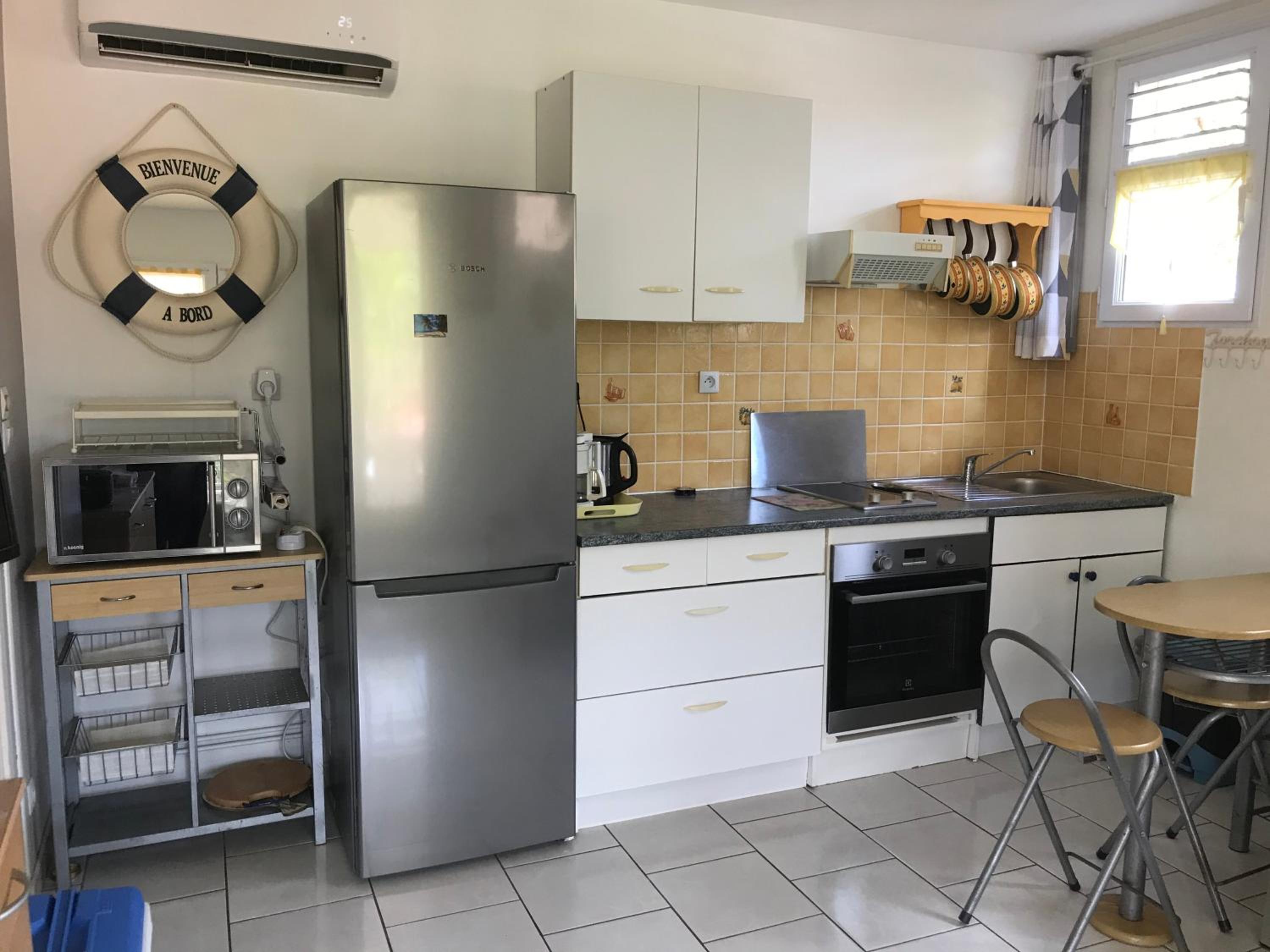 Studio proche mer & climatisé les Anses d'Arlet view 2