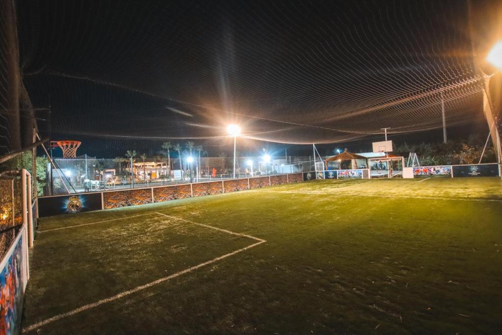activities & amenities