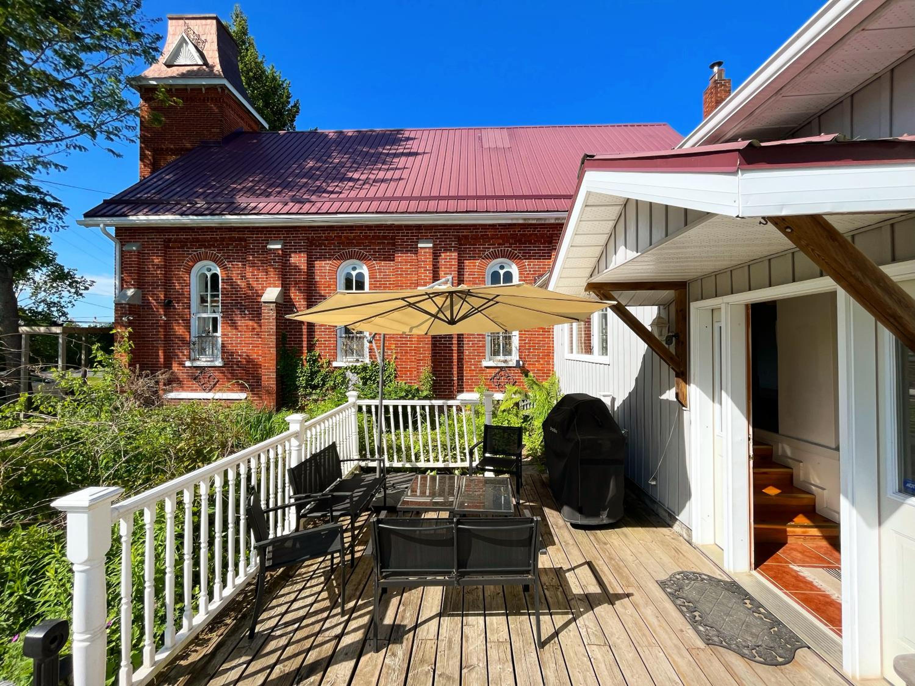 Belleville Vacations - The Prince Edward County Church - Property Image 14