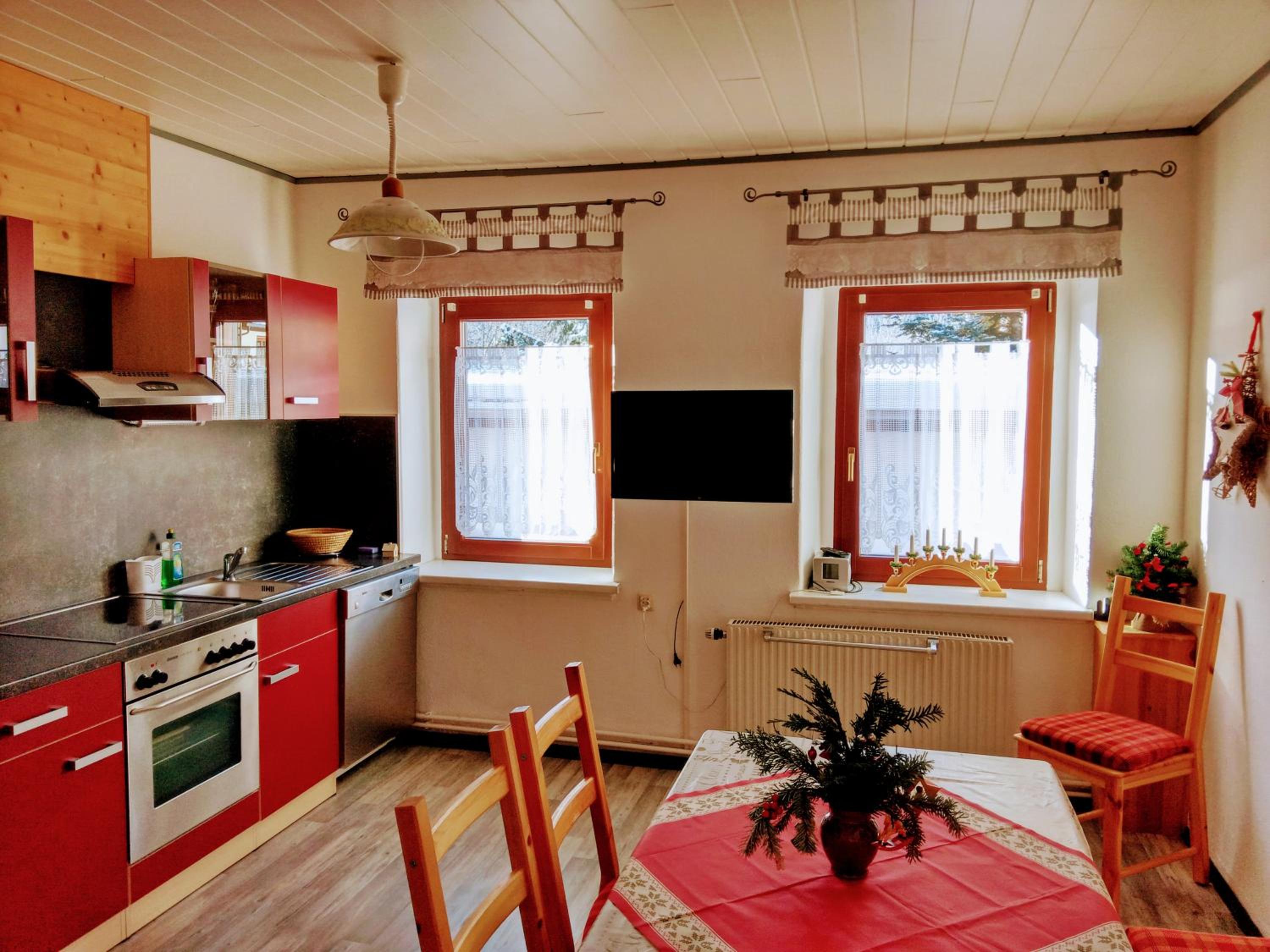 Ferienwohnung Im Wiesenthal