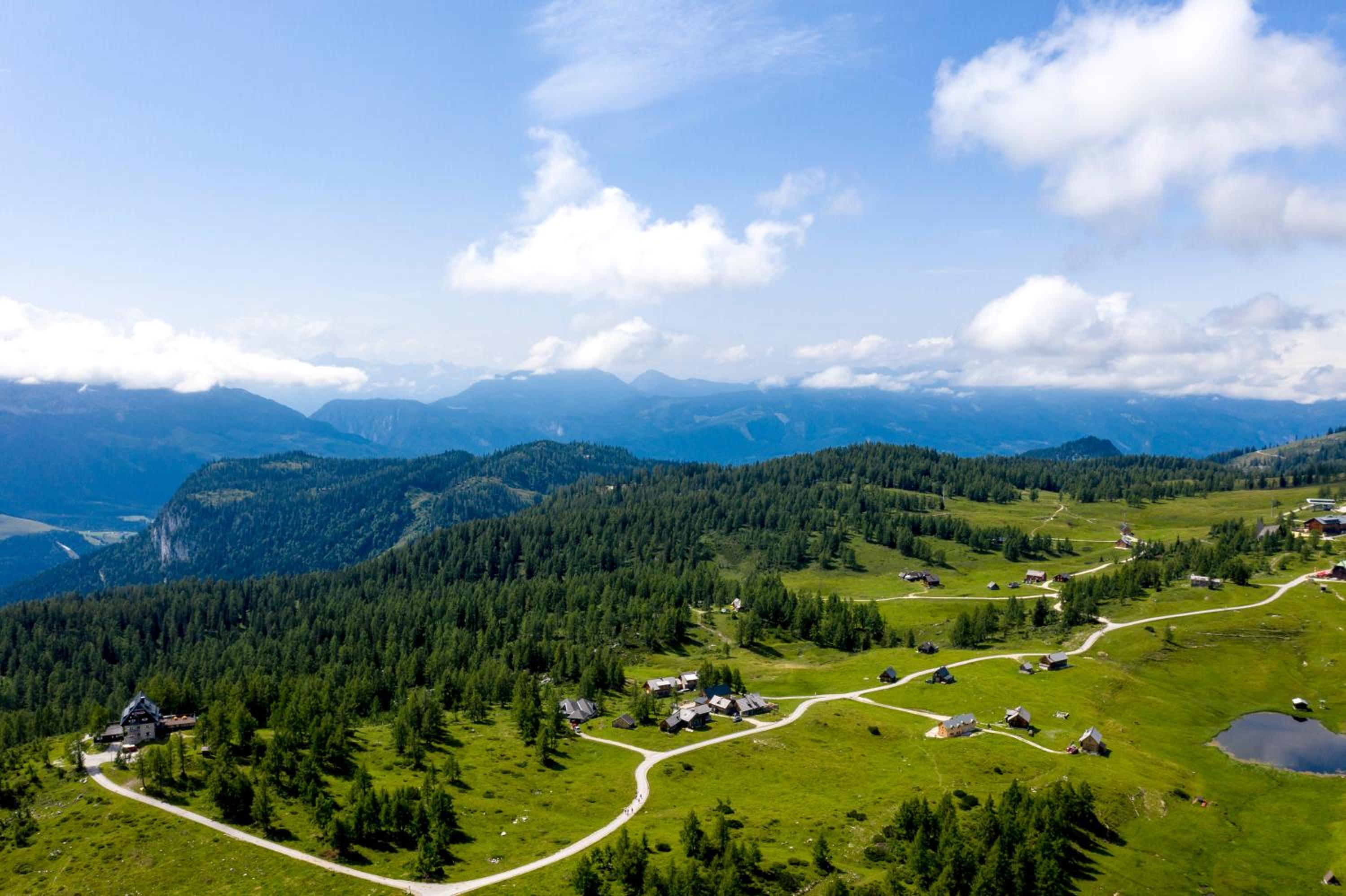 Die alte Salzvilla