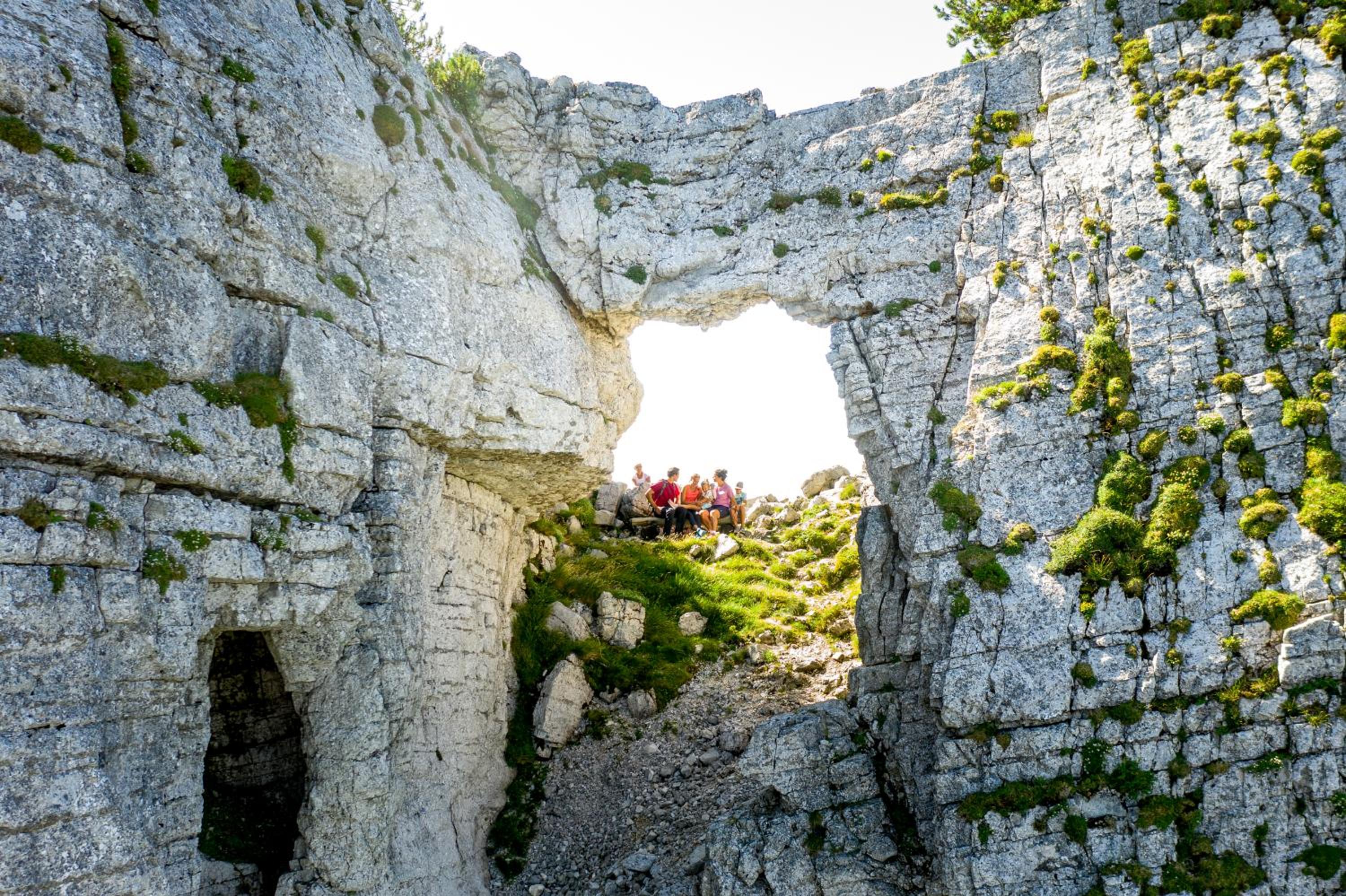 Die alte Salzvilla