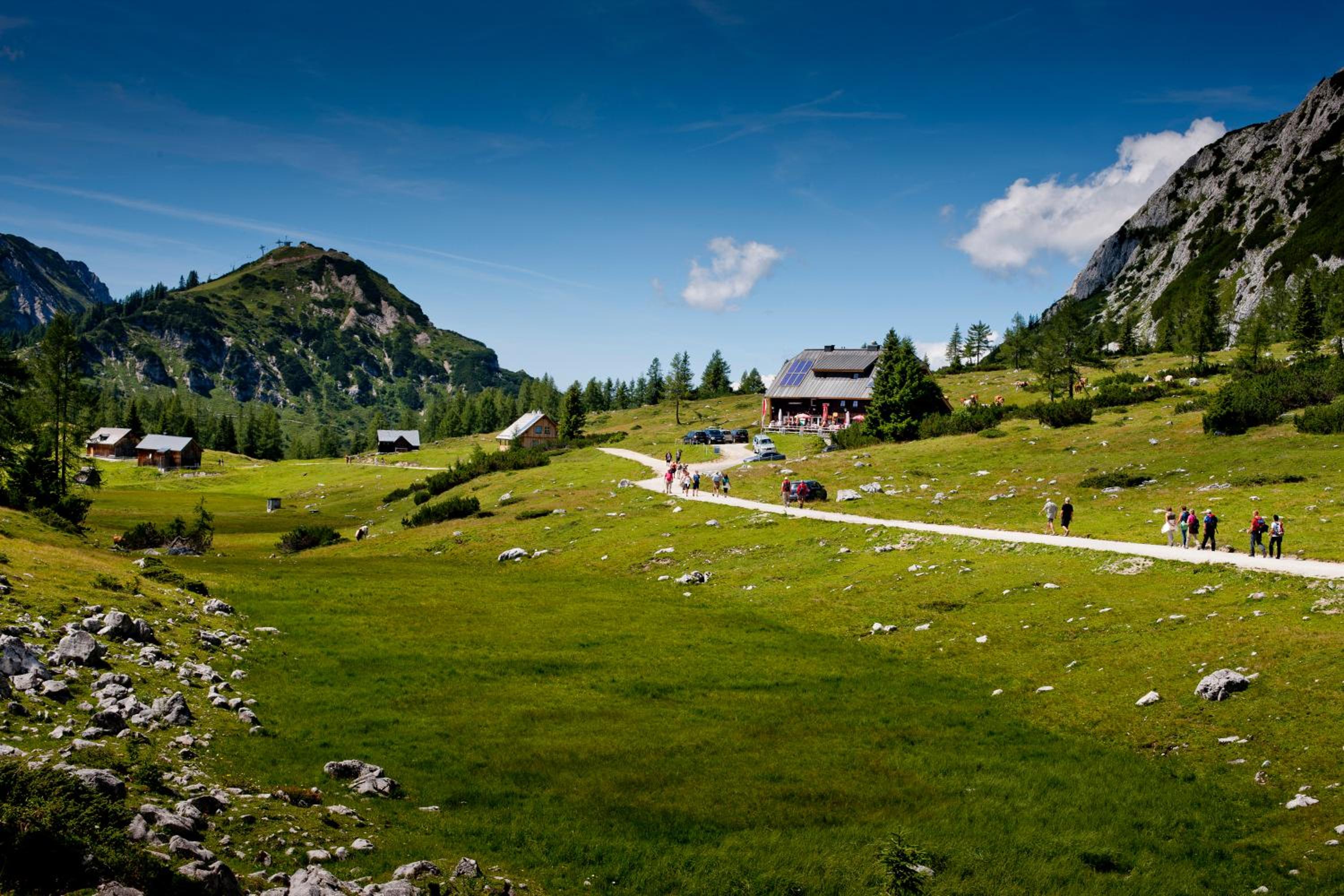 Die alte Salzvilla