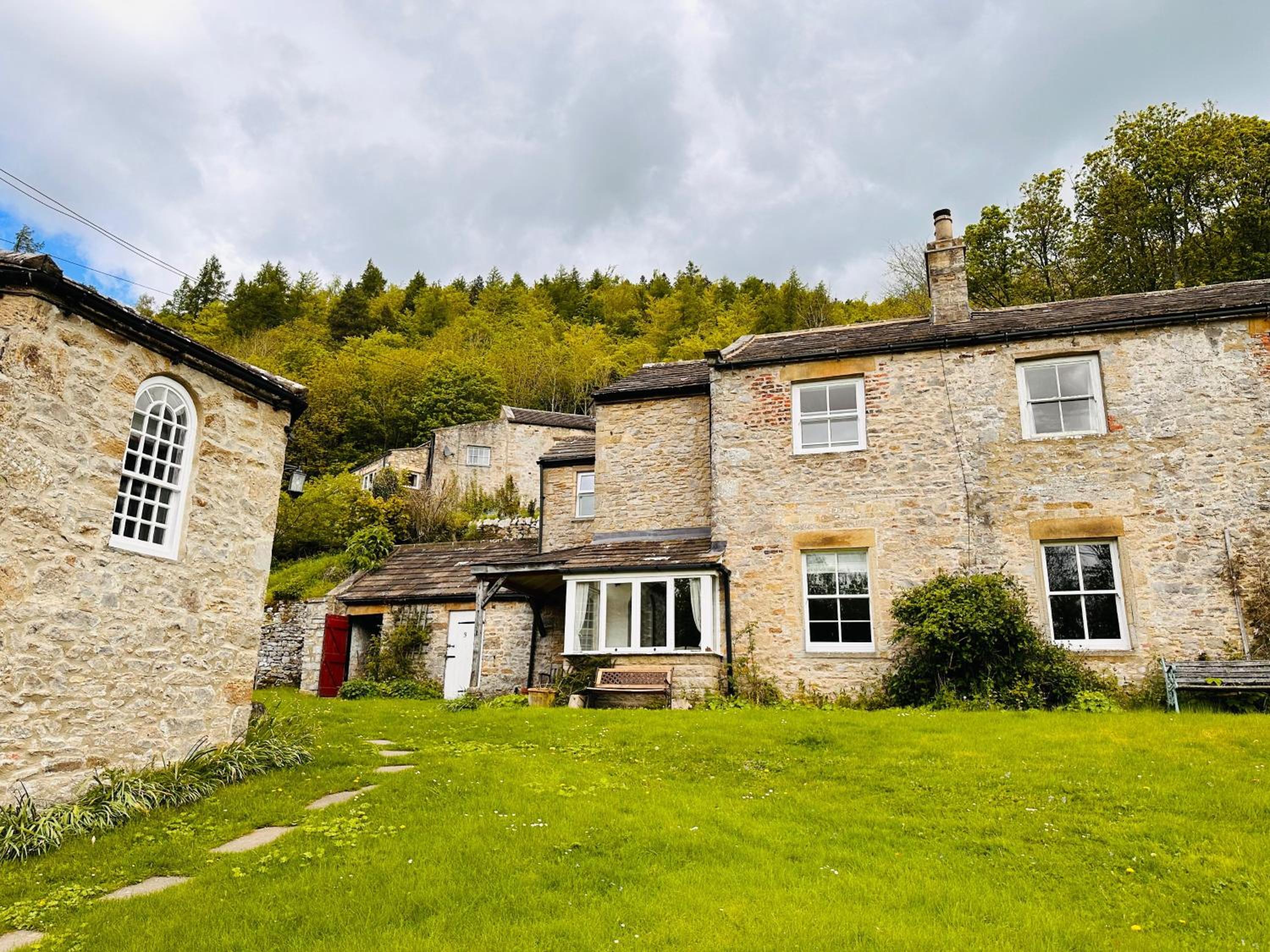 Apple Tree Cottage view 2