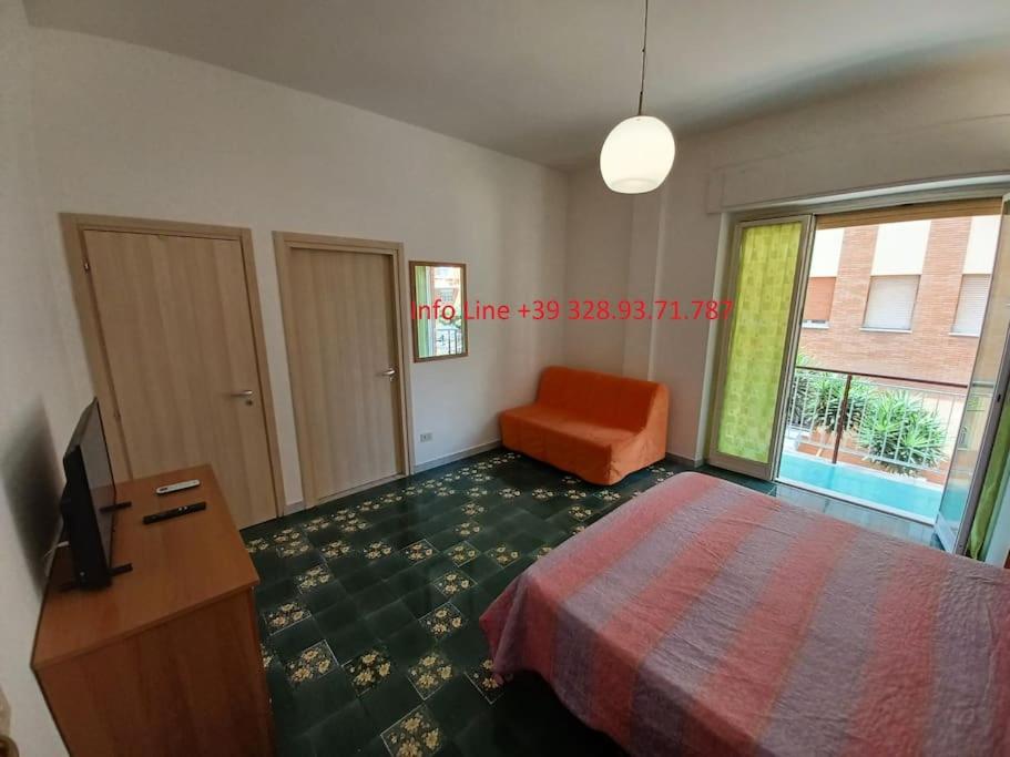 Zattere Sunny Flat WiFi A/C 200 mt Seafront view 3
