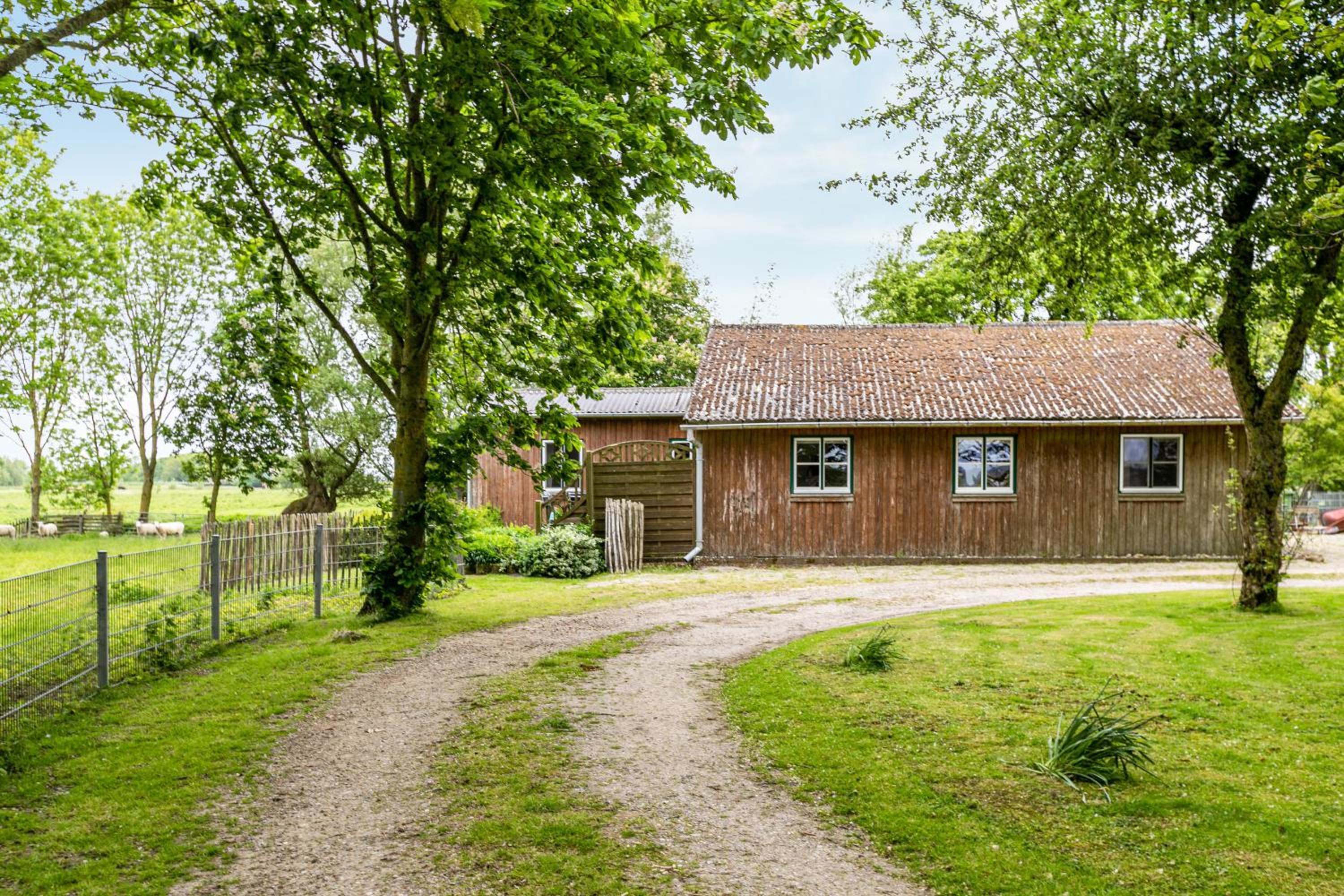 Ferienhaus Landleben und Meer