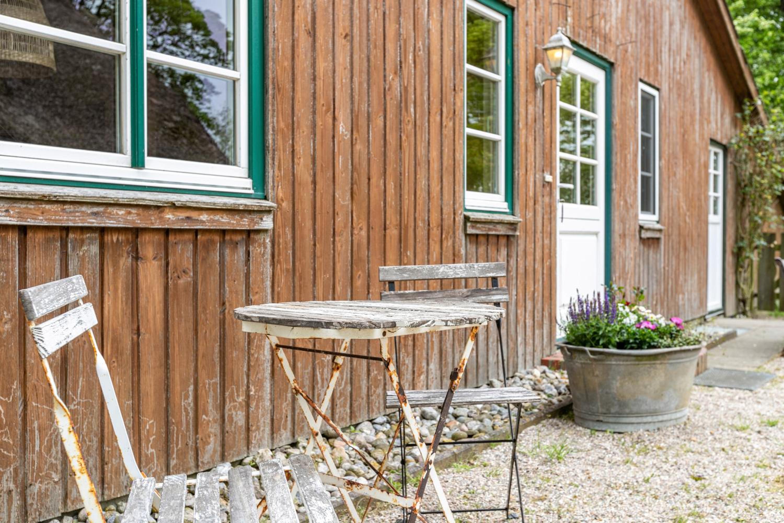 Ferienhaus Landleben und Meer