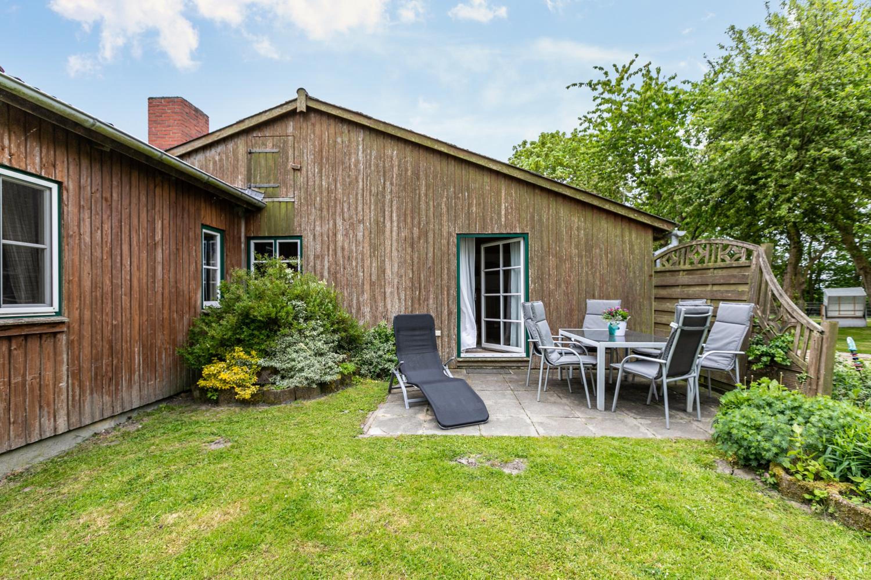 Ferienhaus Landleben und Meer