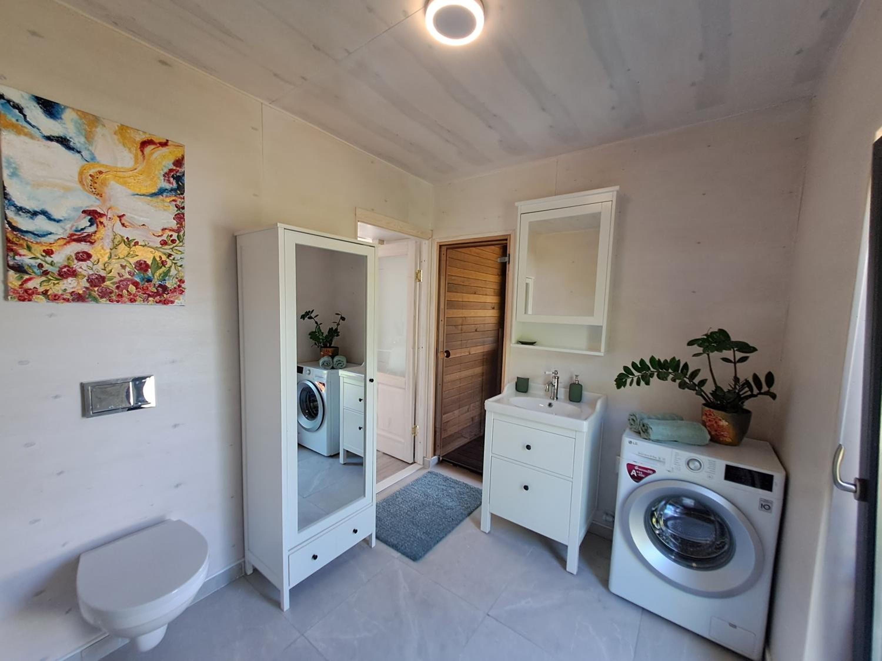 Jaanilille Tinytalo-Sauna