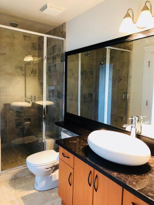 Saanichton Waterfront 2BR suite with superb views