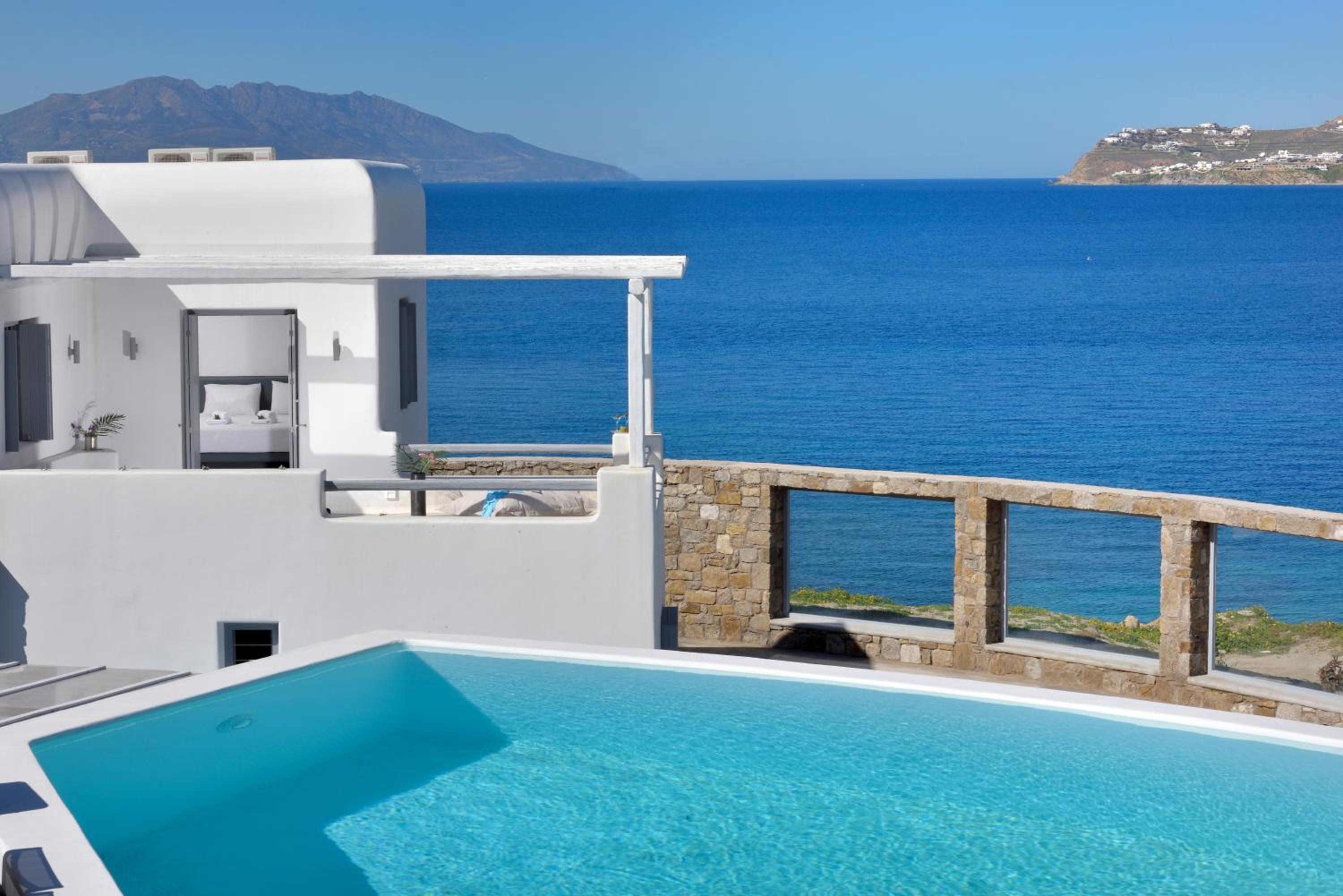 Villa Indigo - Mykonos photo 2