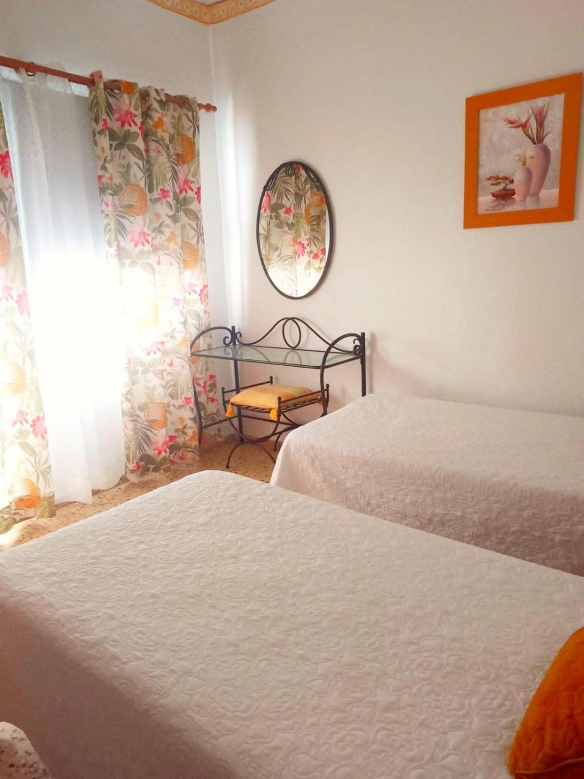 Apartamentos Los Volcanes