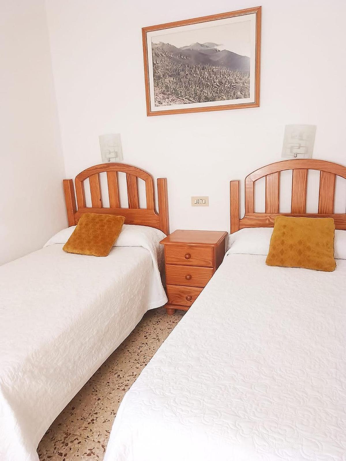 Apartamentos Los Volcanes