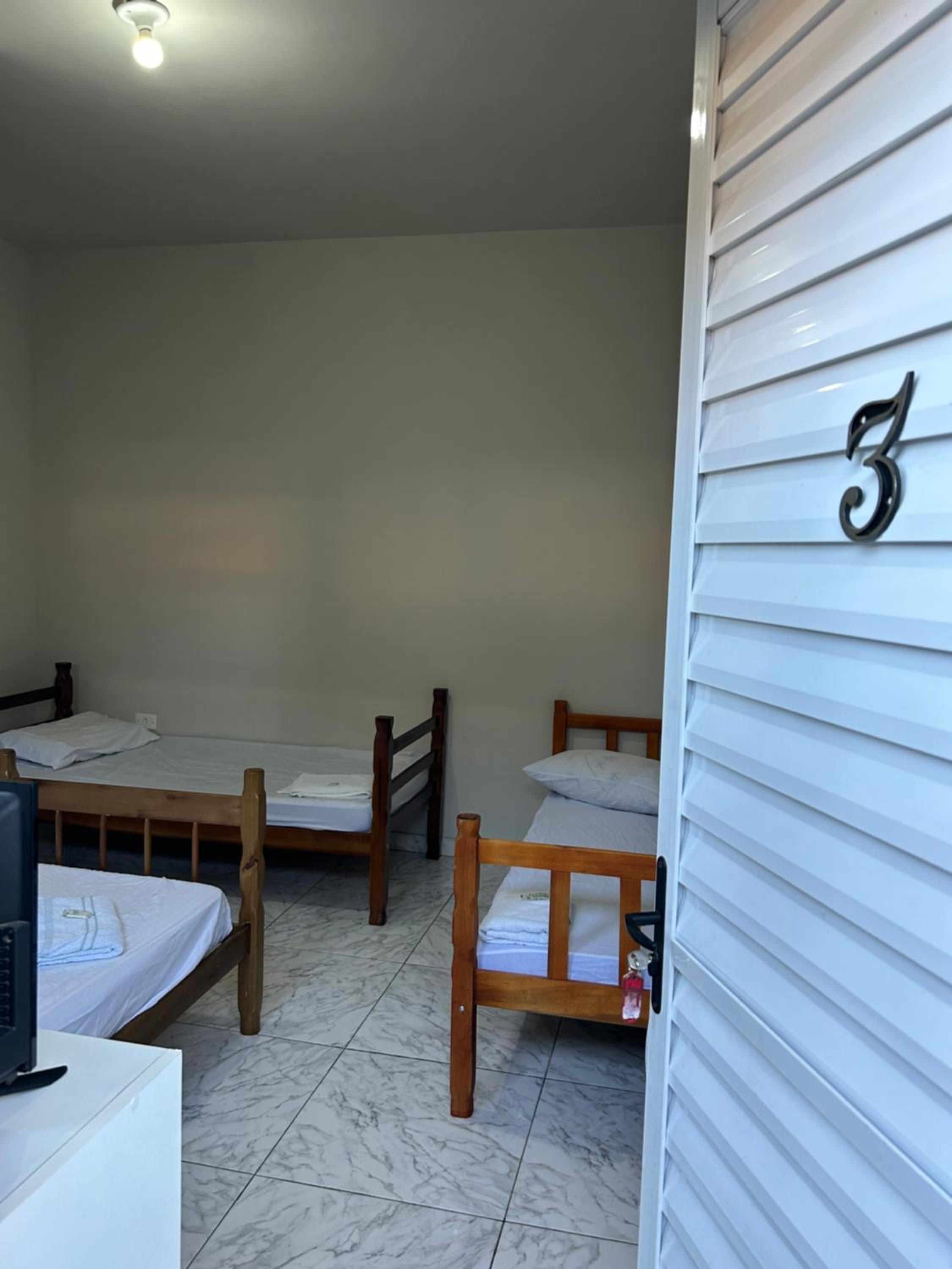 Pousada Quartos viracopos