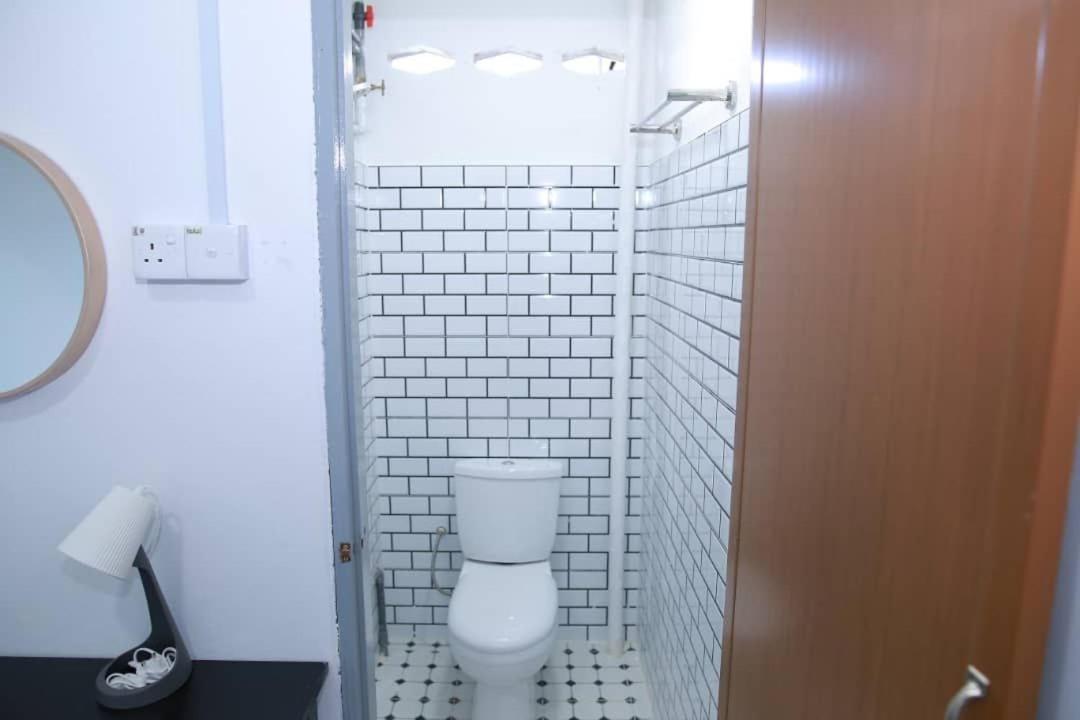 Nusyas Homestay Budget Kota Bharu 3 Room 2 Bathroom photo 5
