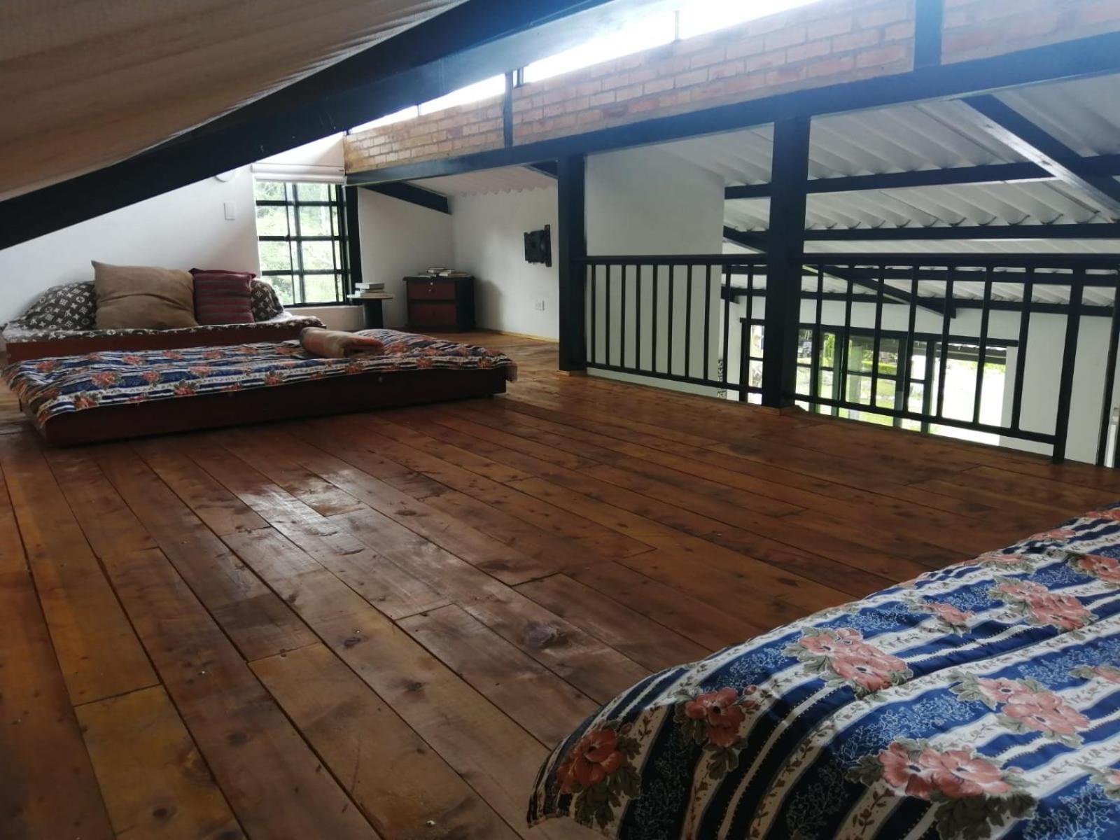 Finca ecoturística Villa tata